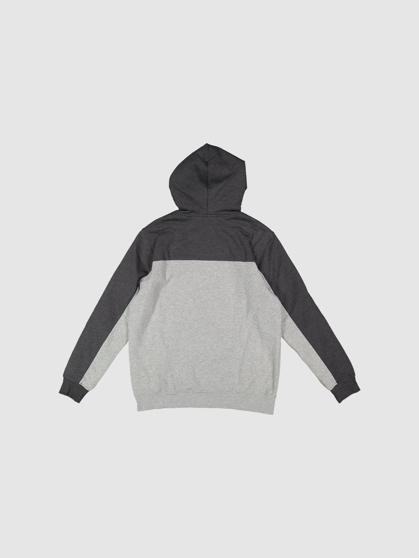 Division Lined Zip