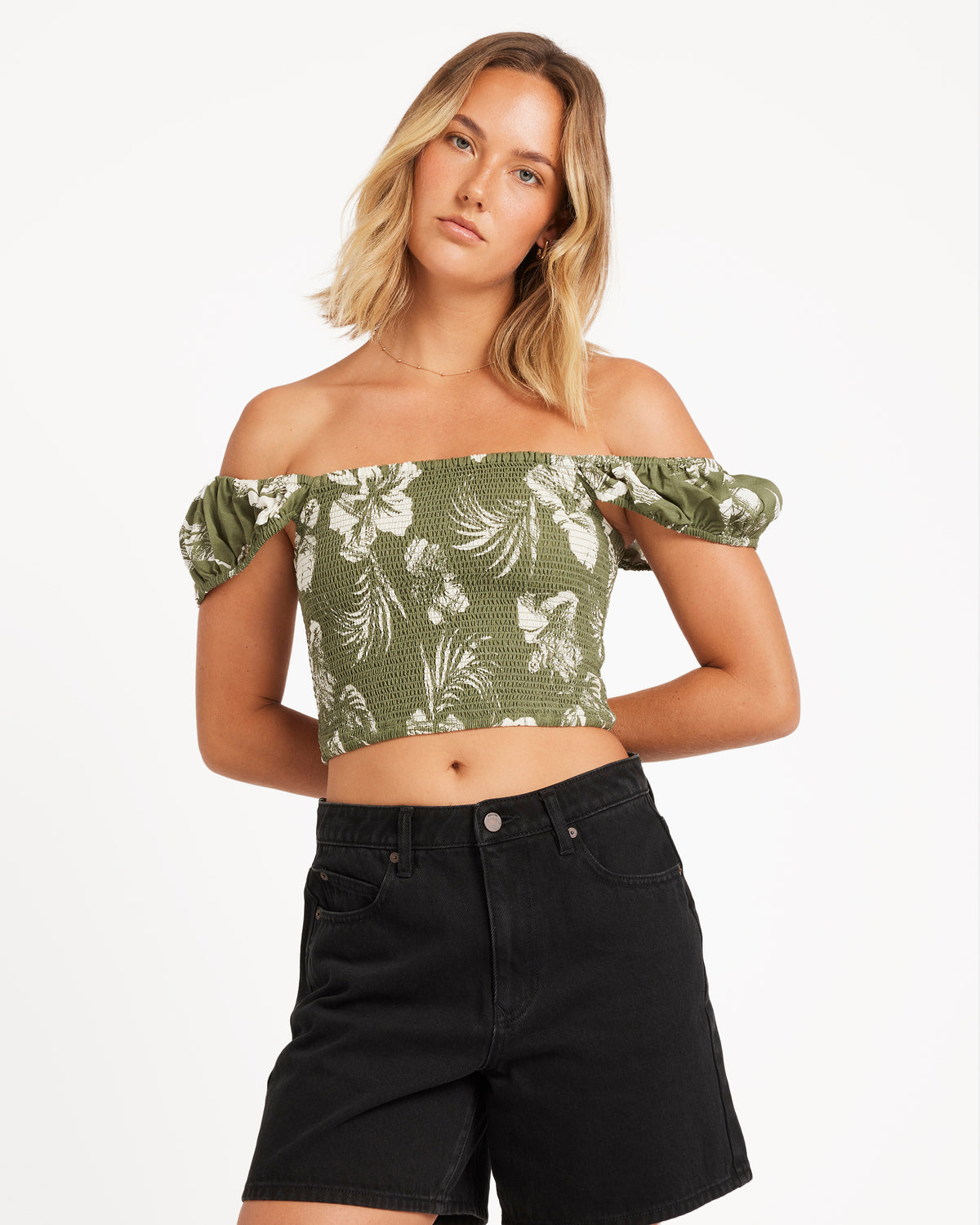 Womens Vroom Service Top – Volcom
