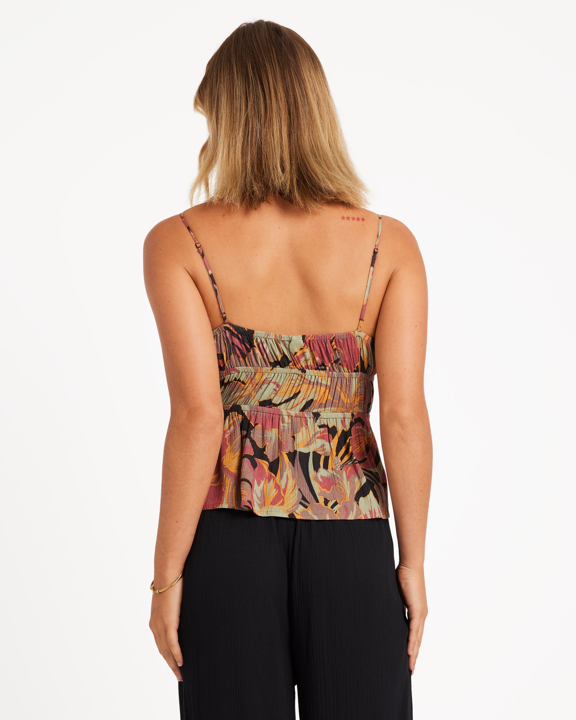 Womens Swell Ya Cami Tank Top