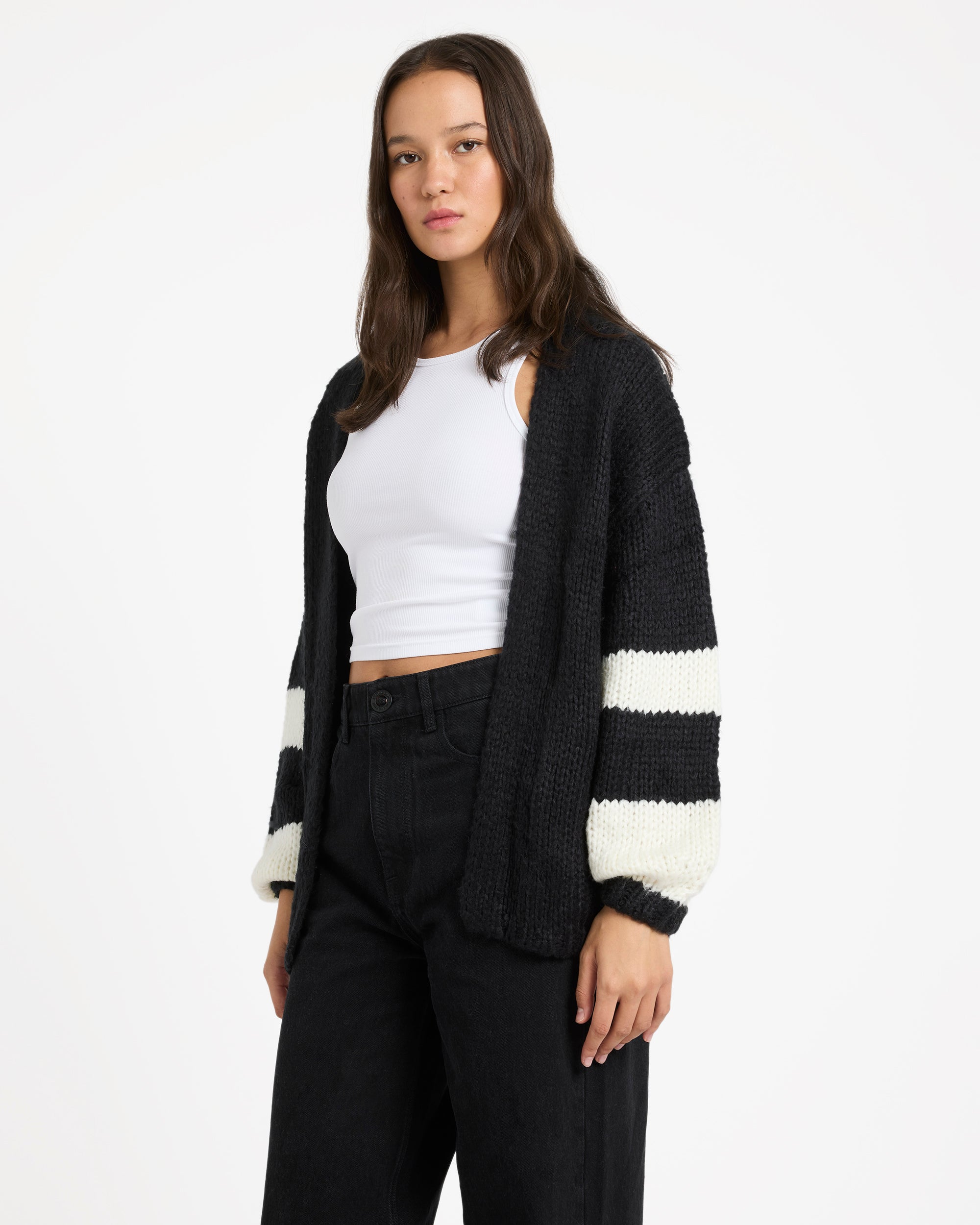 Womens Polar Gypsy Cardigan