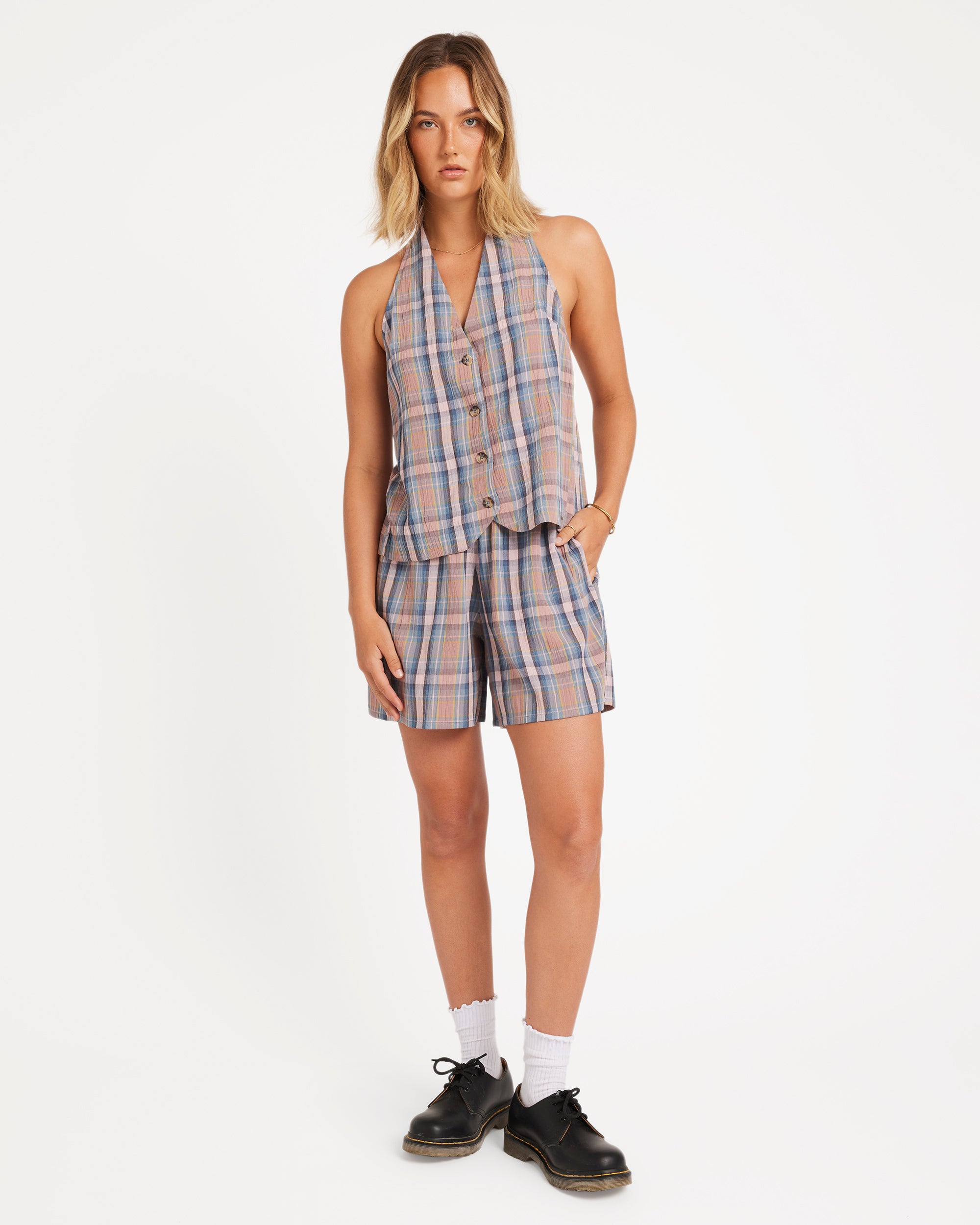 Sand Burn Short