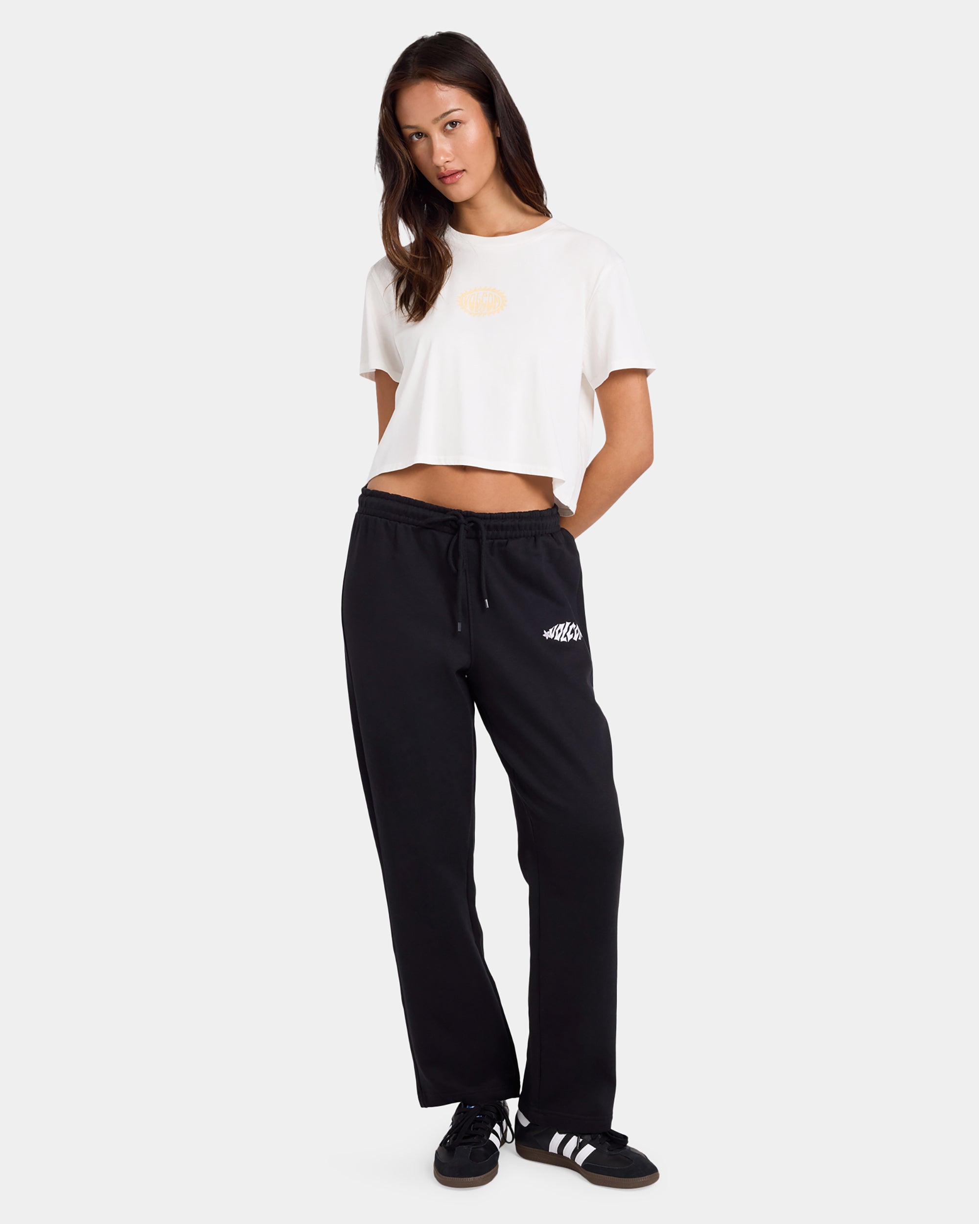 Womens Just Chill Fleece Pants
