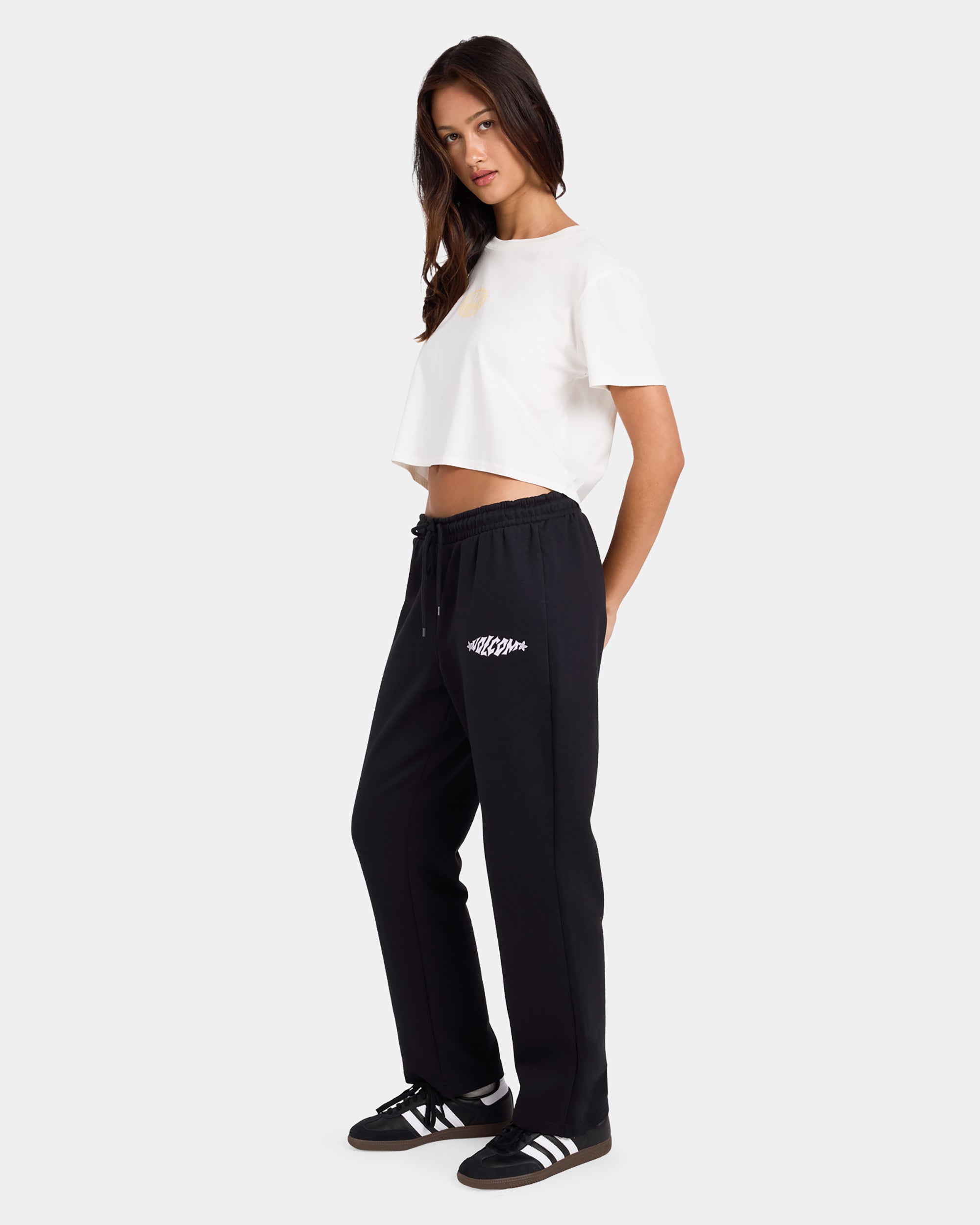 Womens Just Chill Fleece Pants