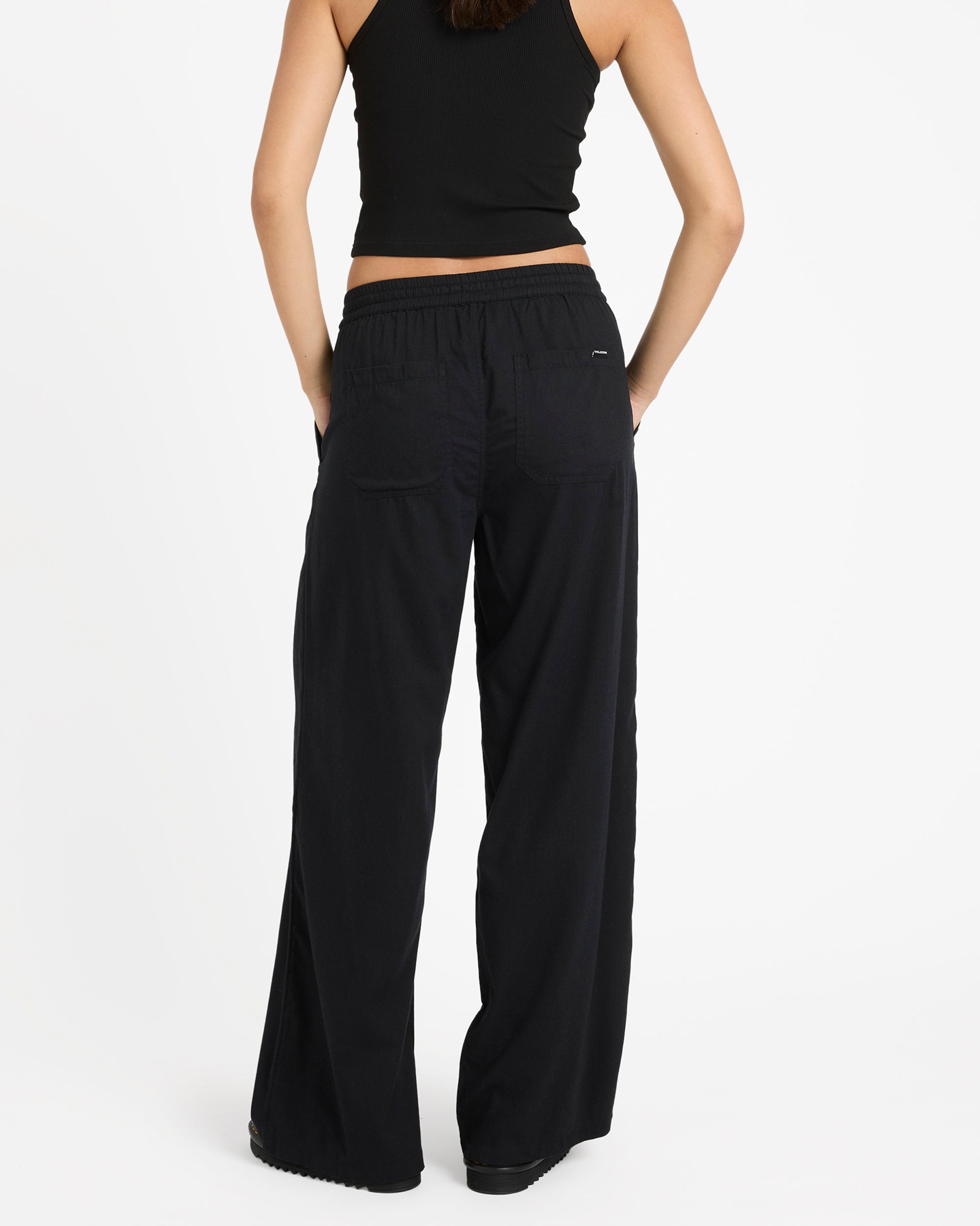 Womens Dropping In Pants