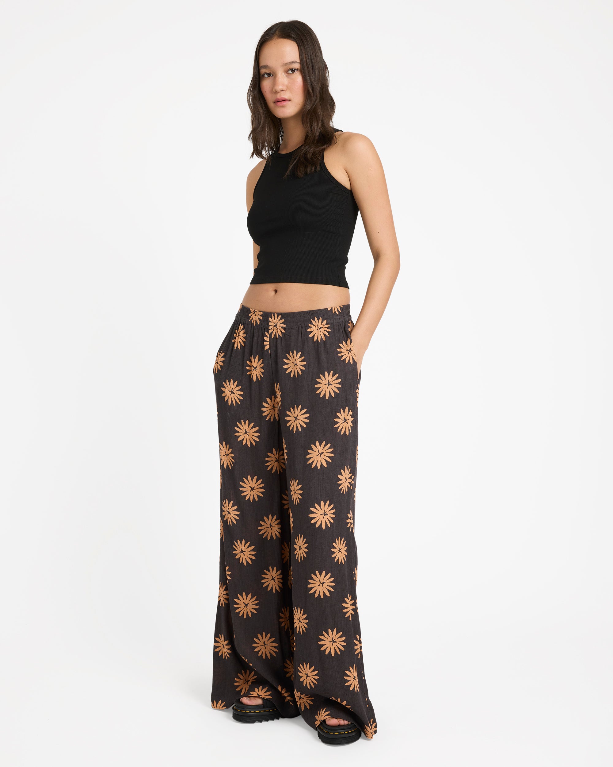 Womens Midnite Ramble Pants