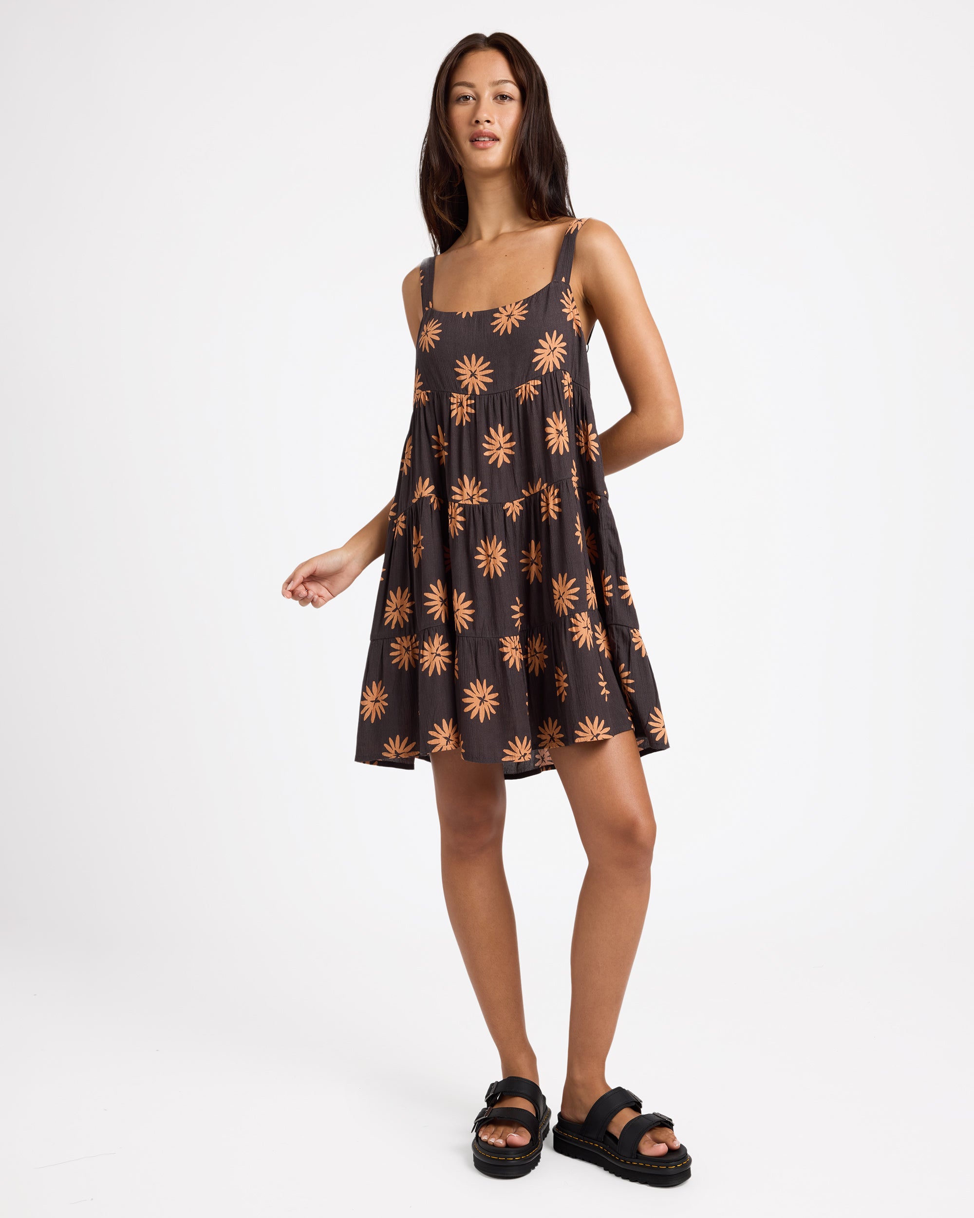 Womens Viper Mini Dress
