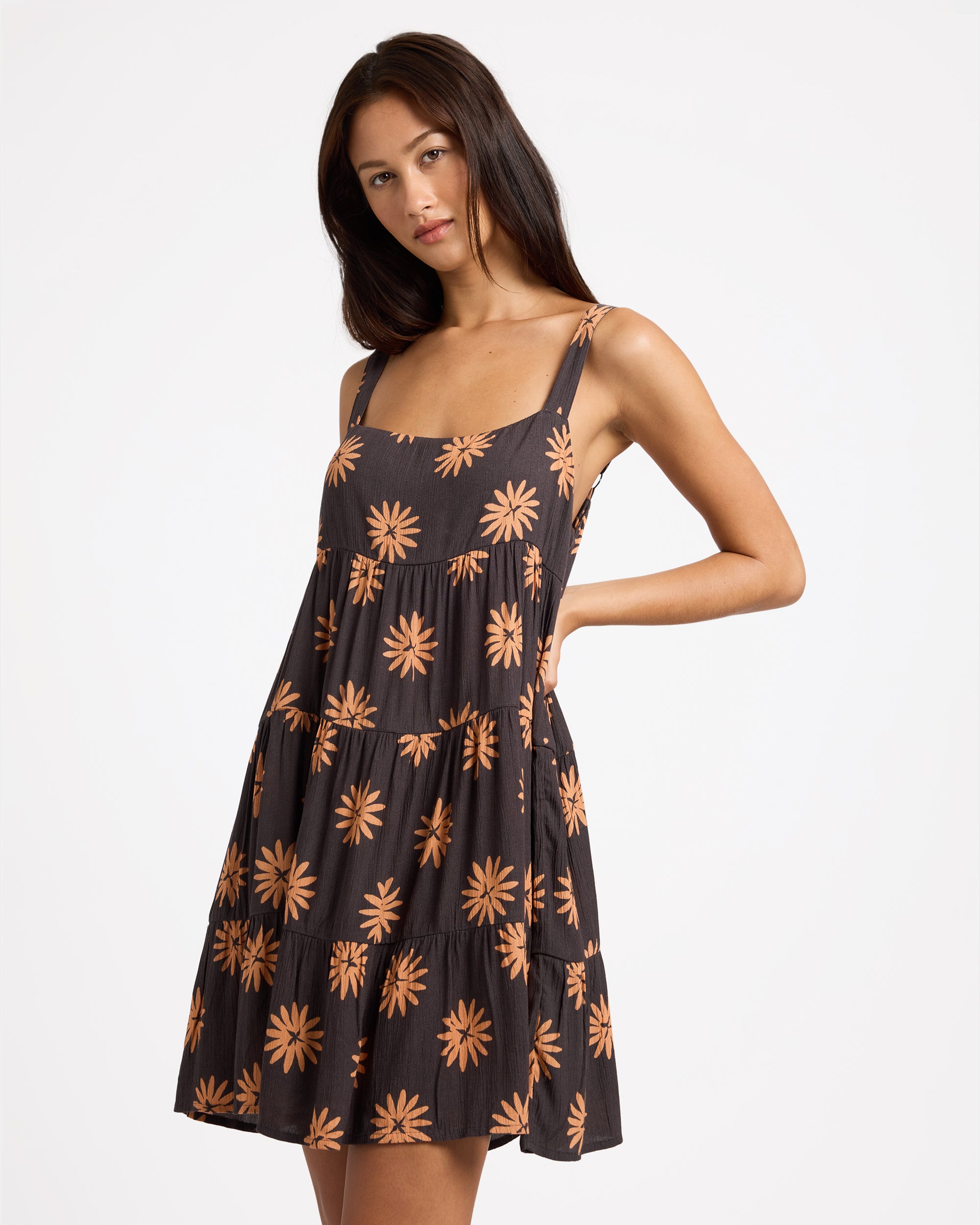 Womens Viper Mini Dress