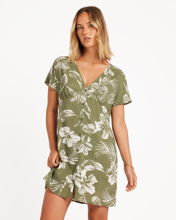 Vroom Service Dress