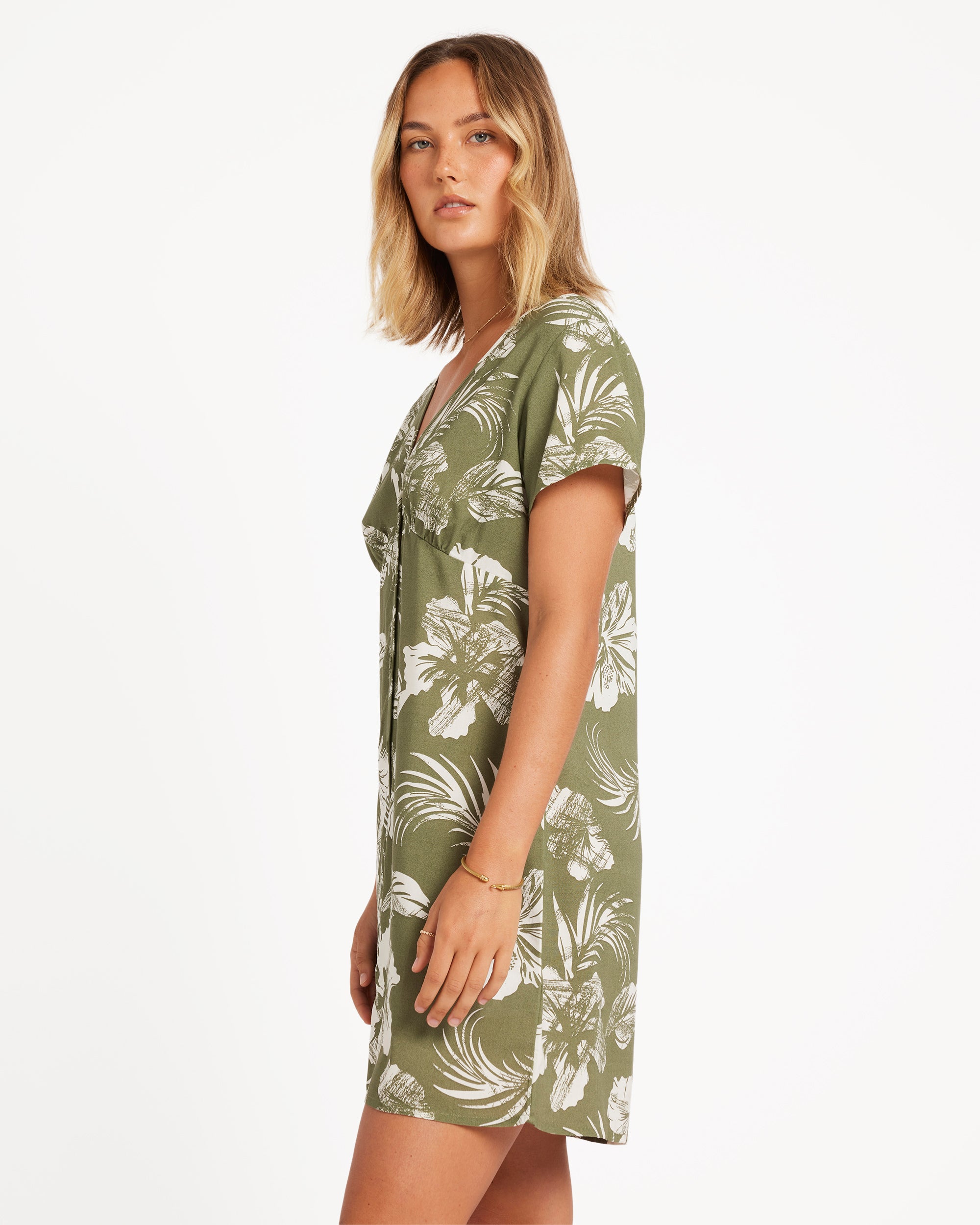 Vroom Service Dress
