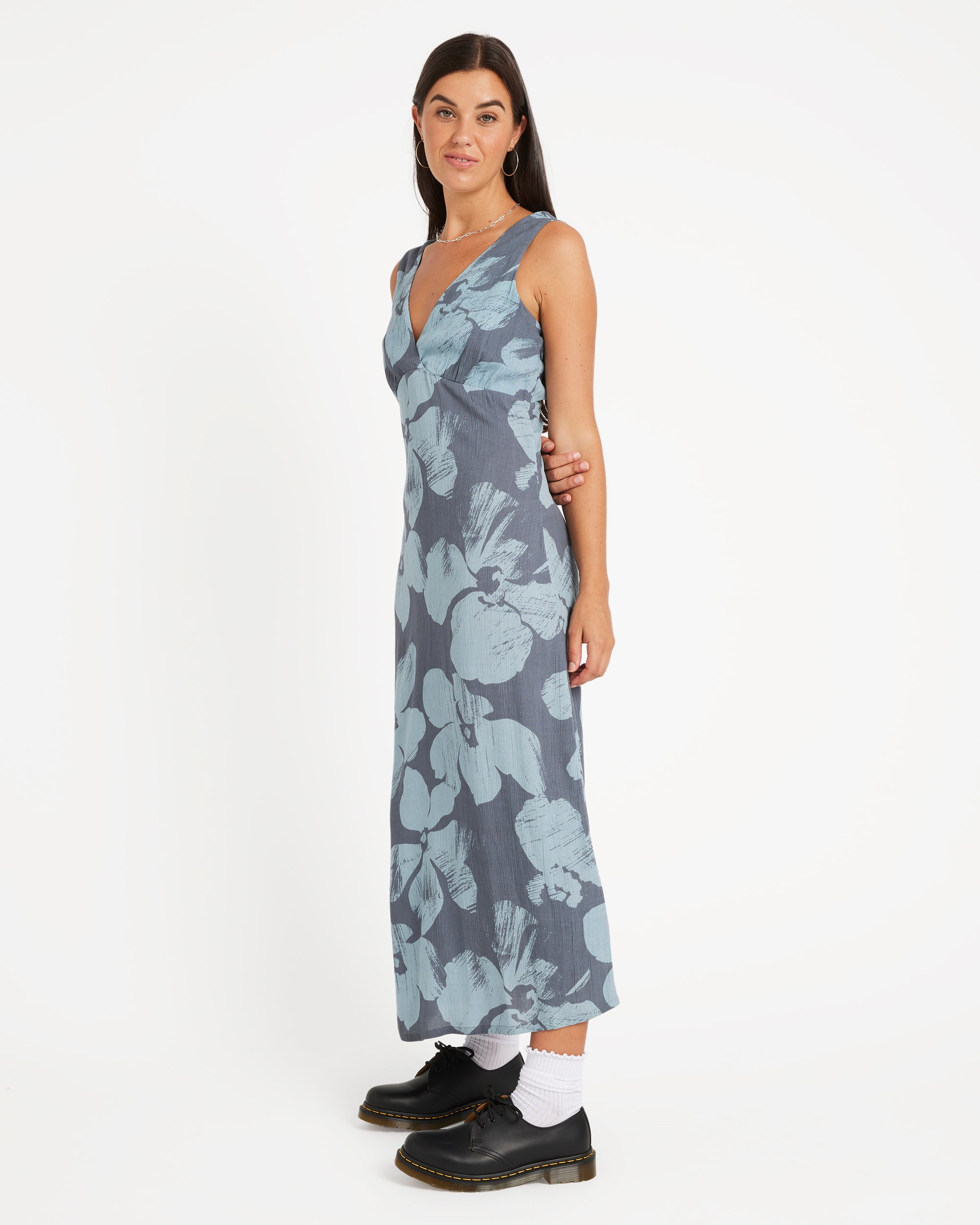 Grumpy Sunshine Dress