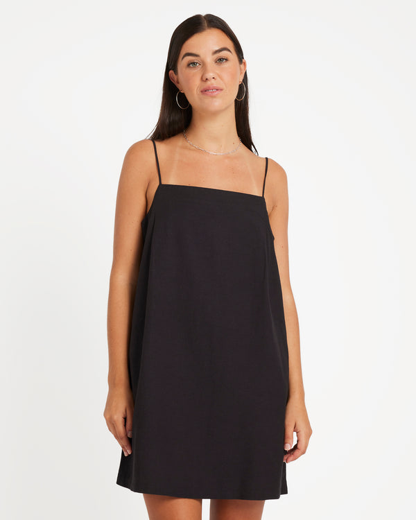 Womens Backbeatz Dress