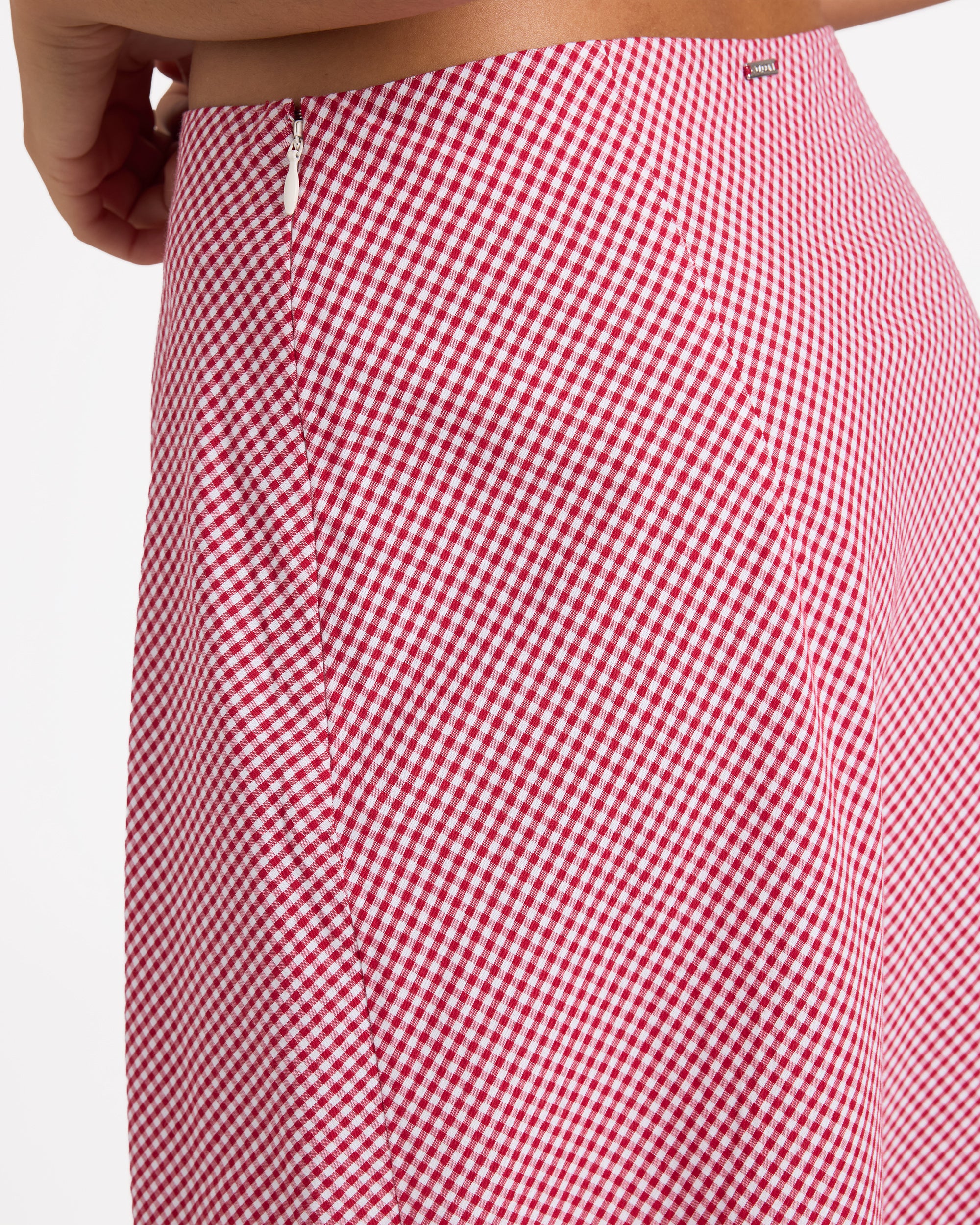 Womens Psychonic Maxi Skirt