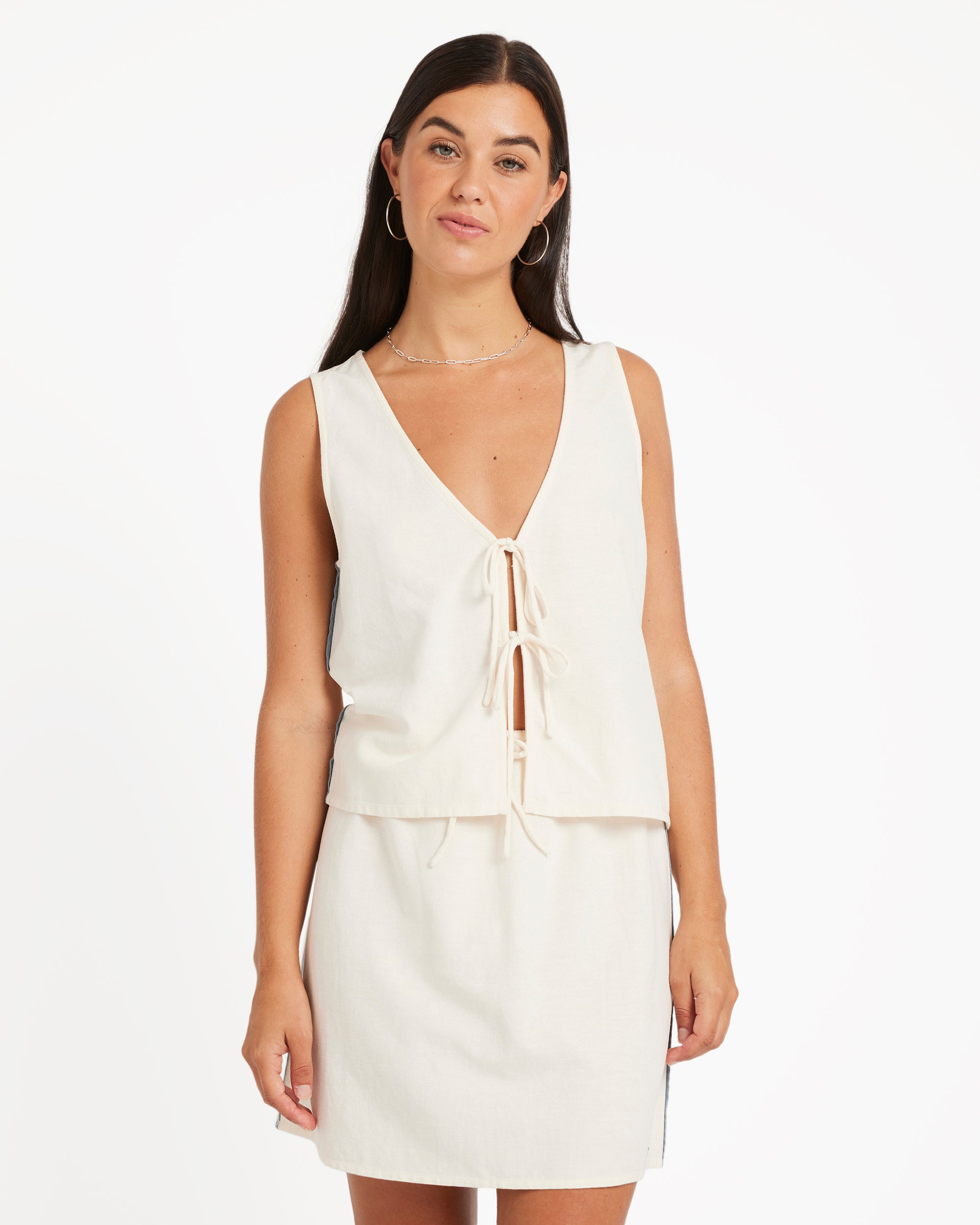 Small Talk Skirt