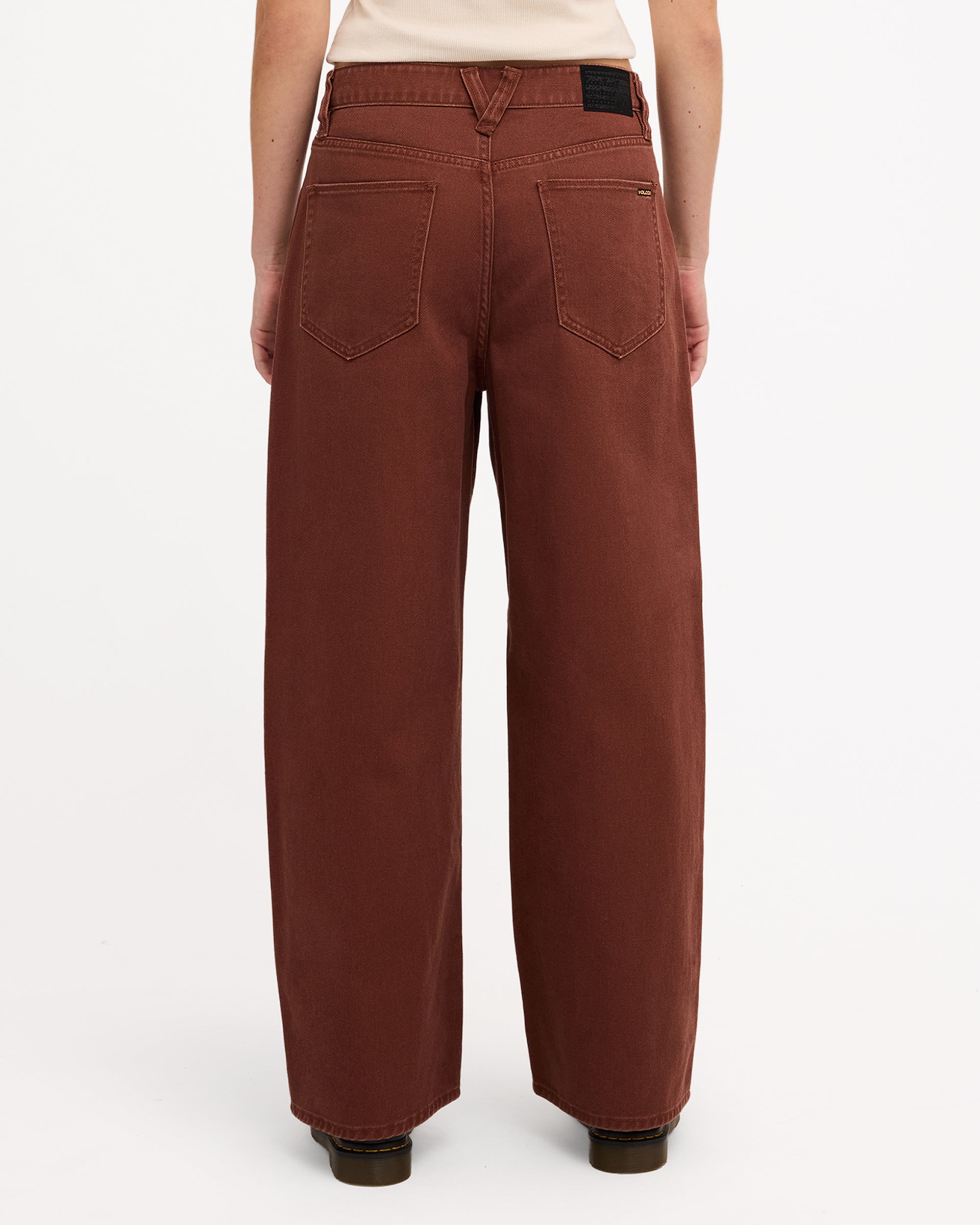 Womens Beeggy Denim Jeans