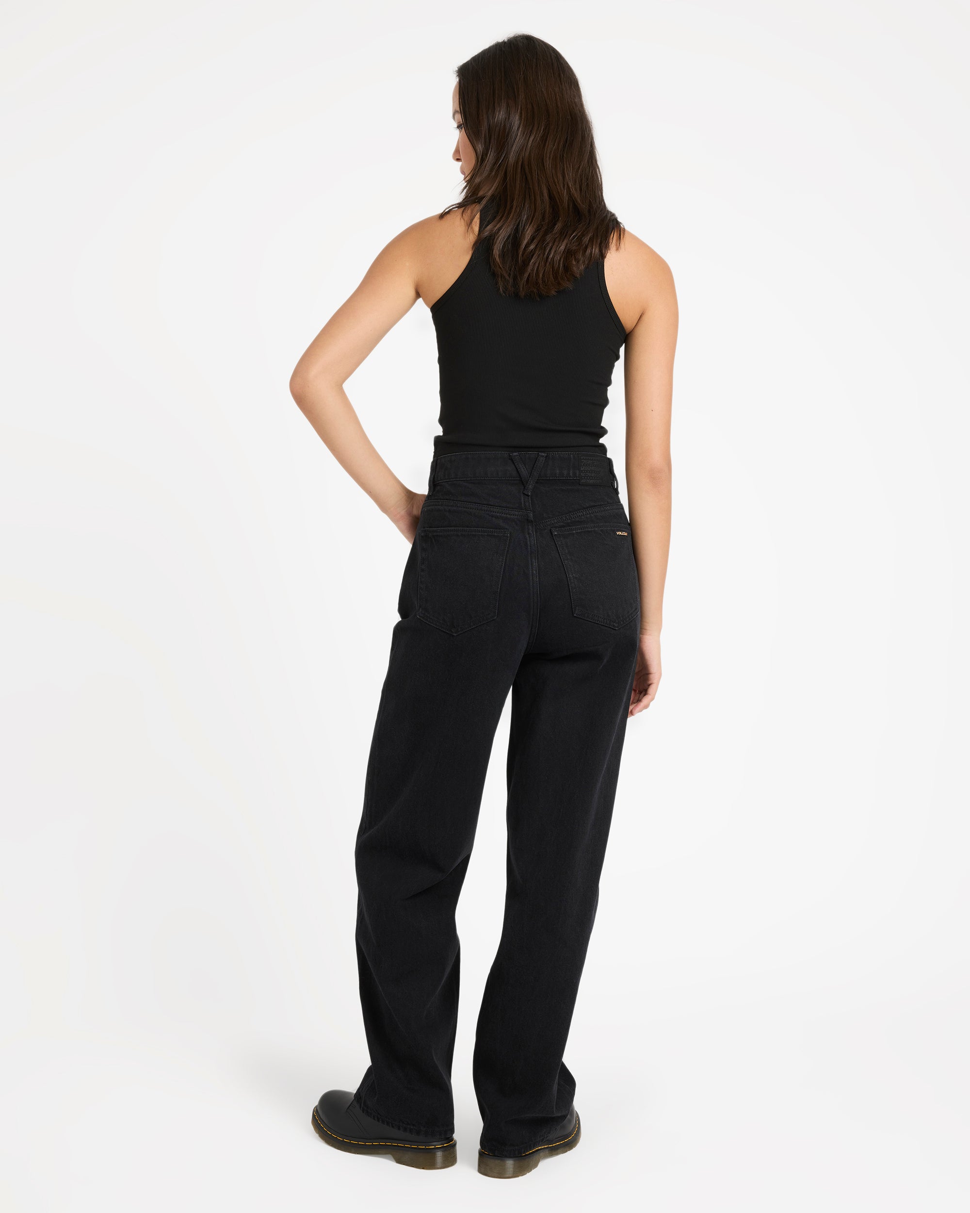 Womens Weellow II Denim Jeans – Volcom