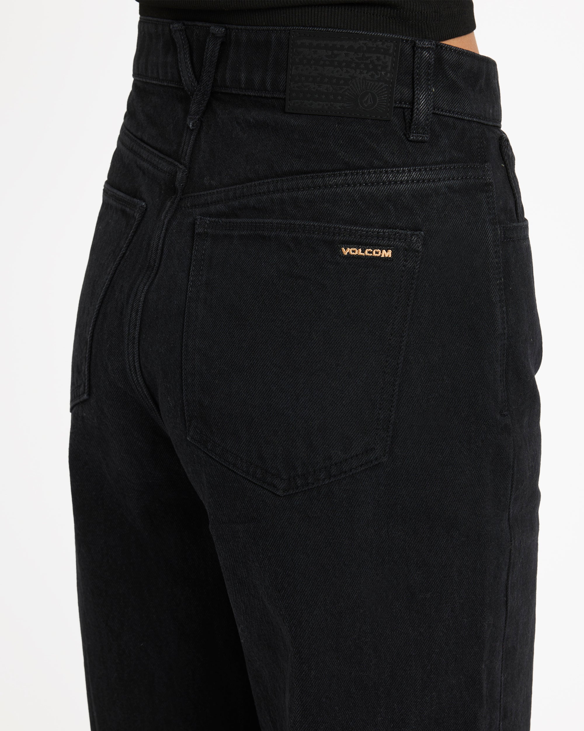Womens Weellow II Denim Jeans – Volcom