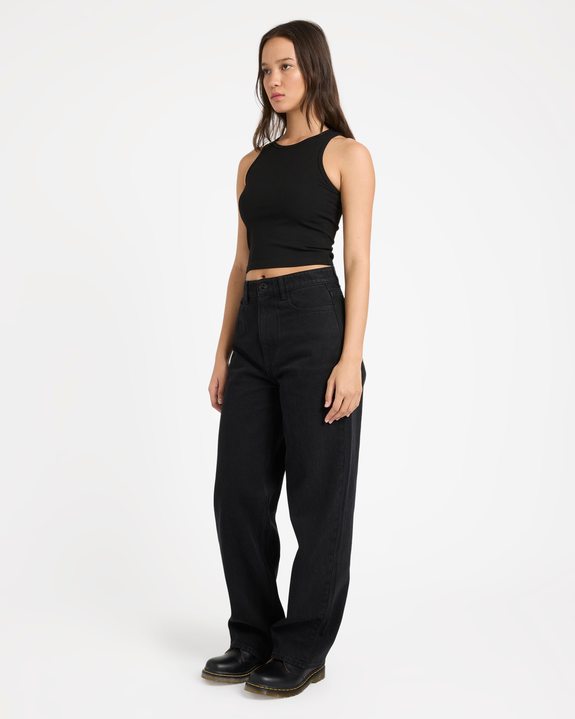 Womens Weellow II Denim Jeans