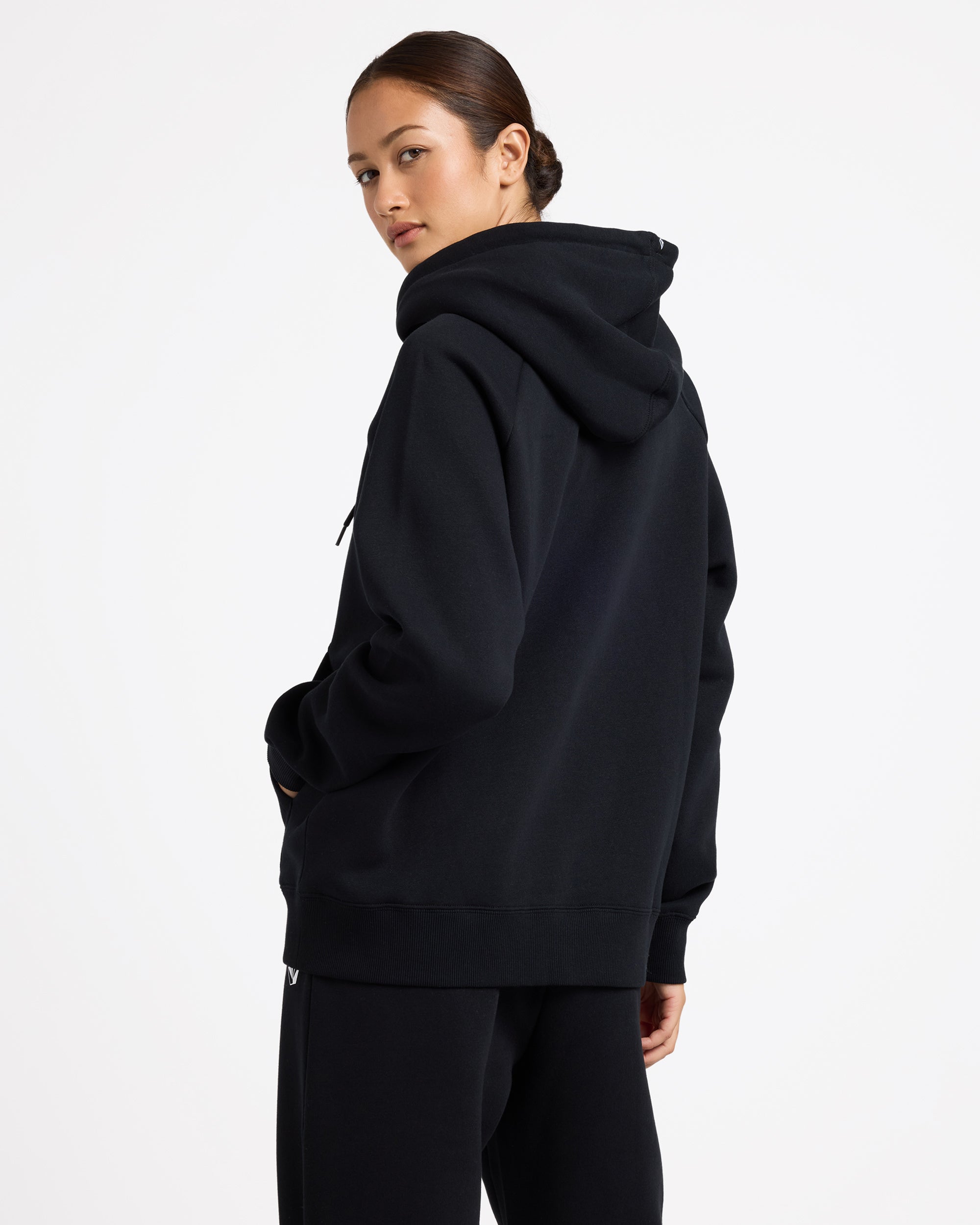 Womens Get More Pullover Hoodie