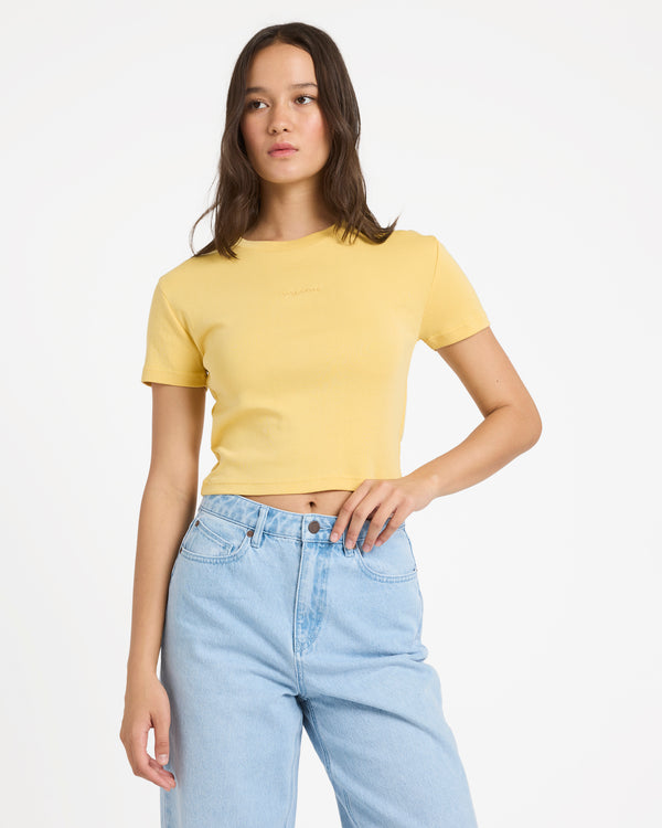 Womens Volcomstone T-Shirt