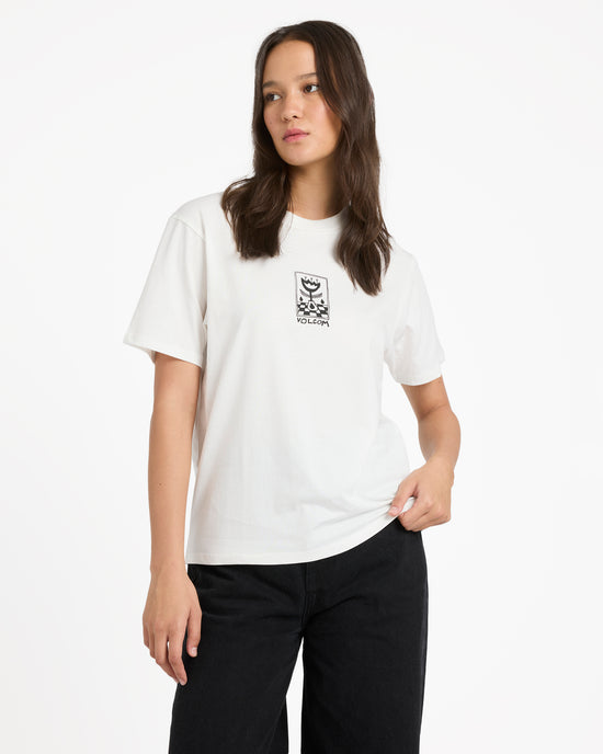 Womens Radical Daze Up T-Shirt