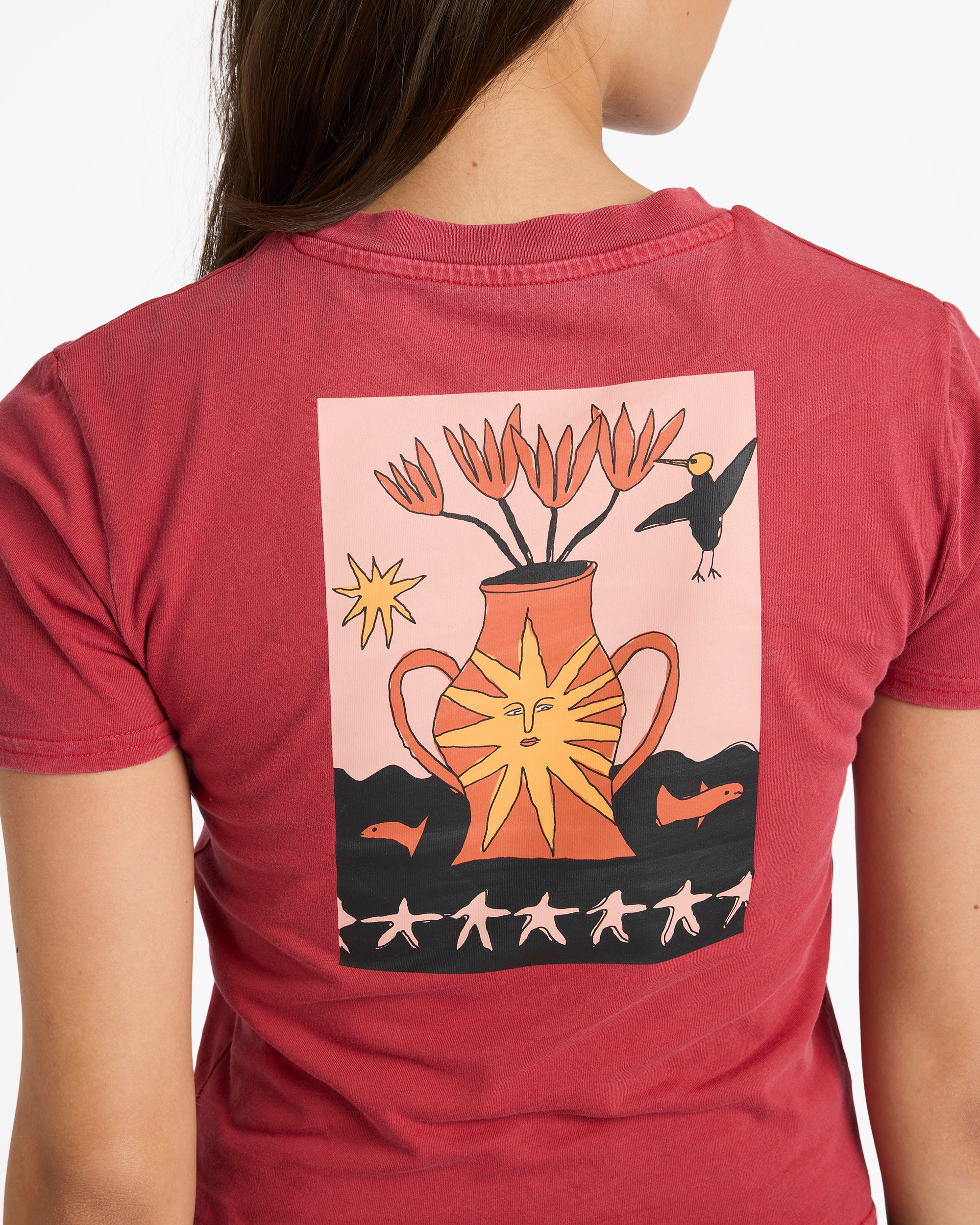 Womens Moove On T-Shirt