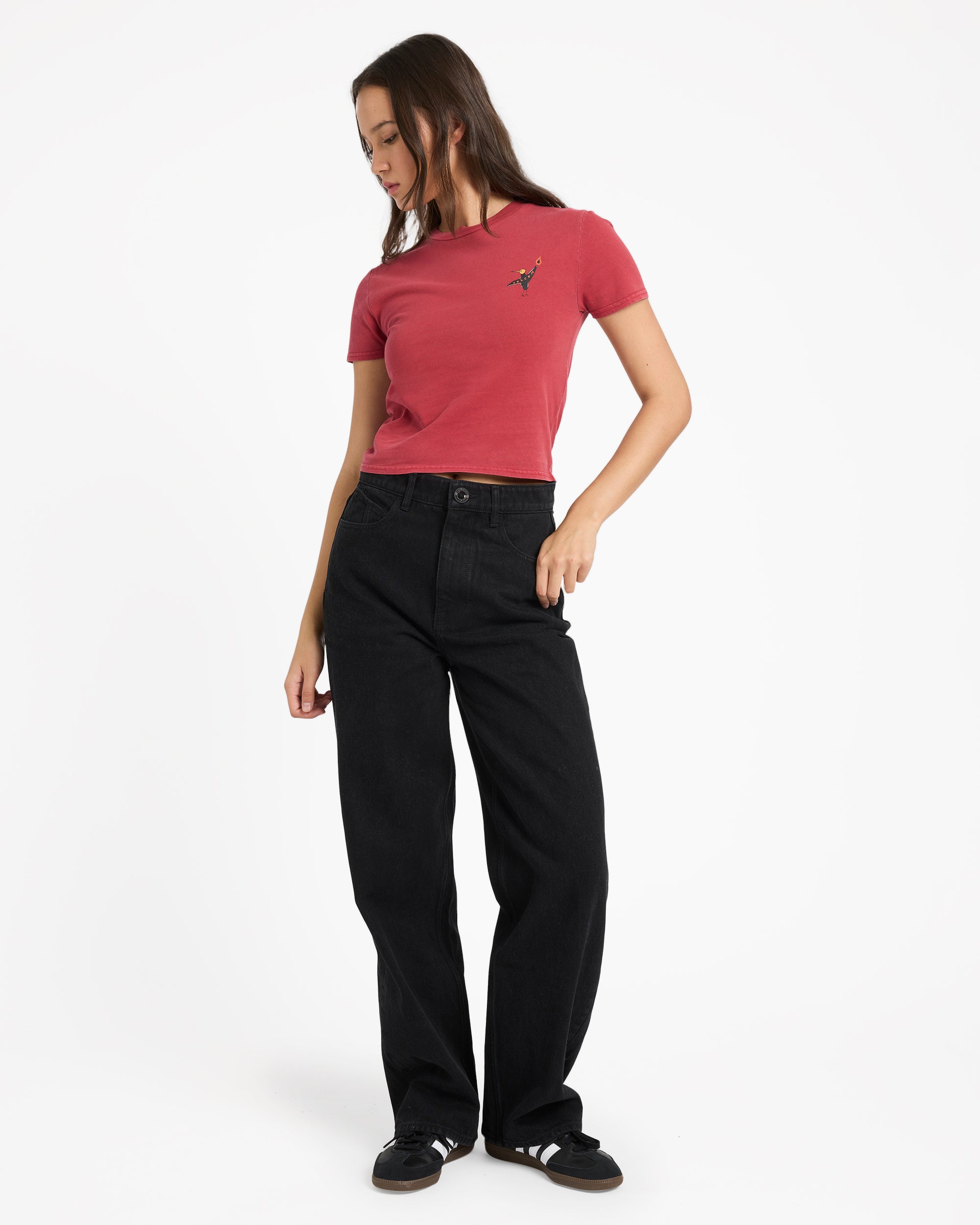 Womens Moove On T-Shirt