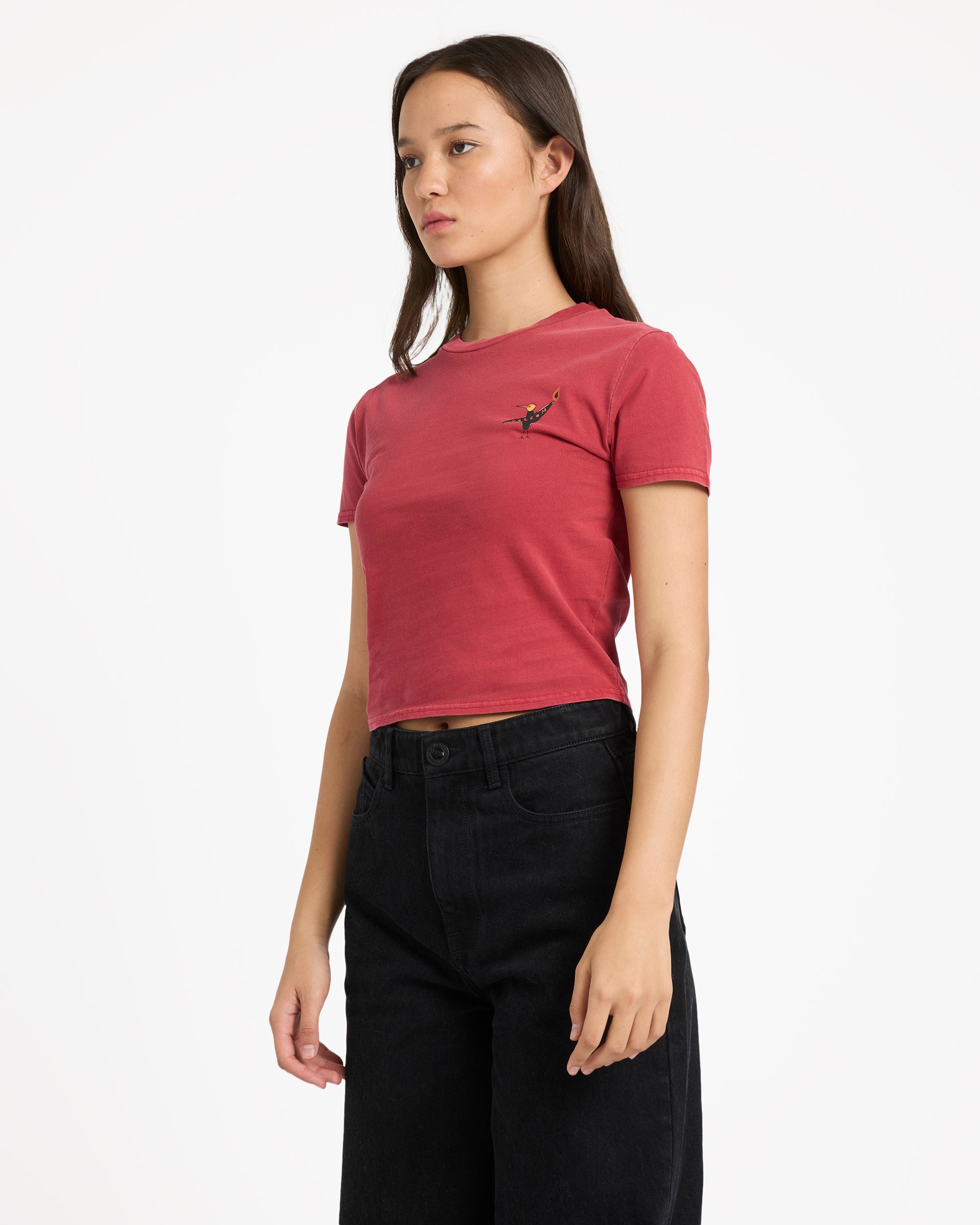 Womens Moove On T-Shirt