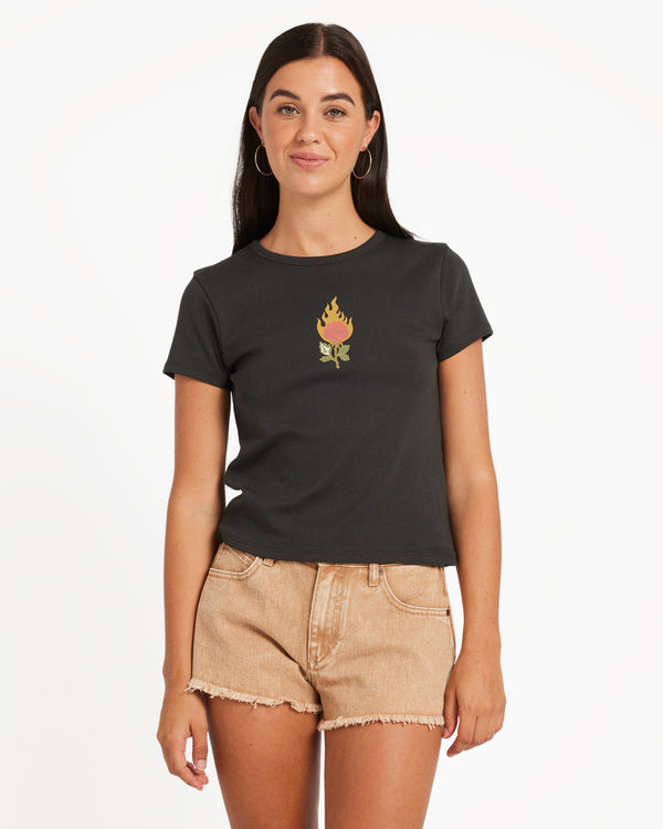 Womens Have A Clue Tee