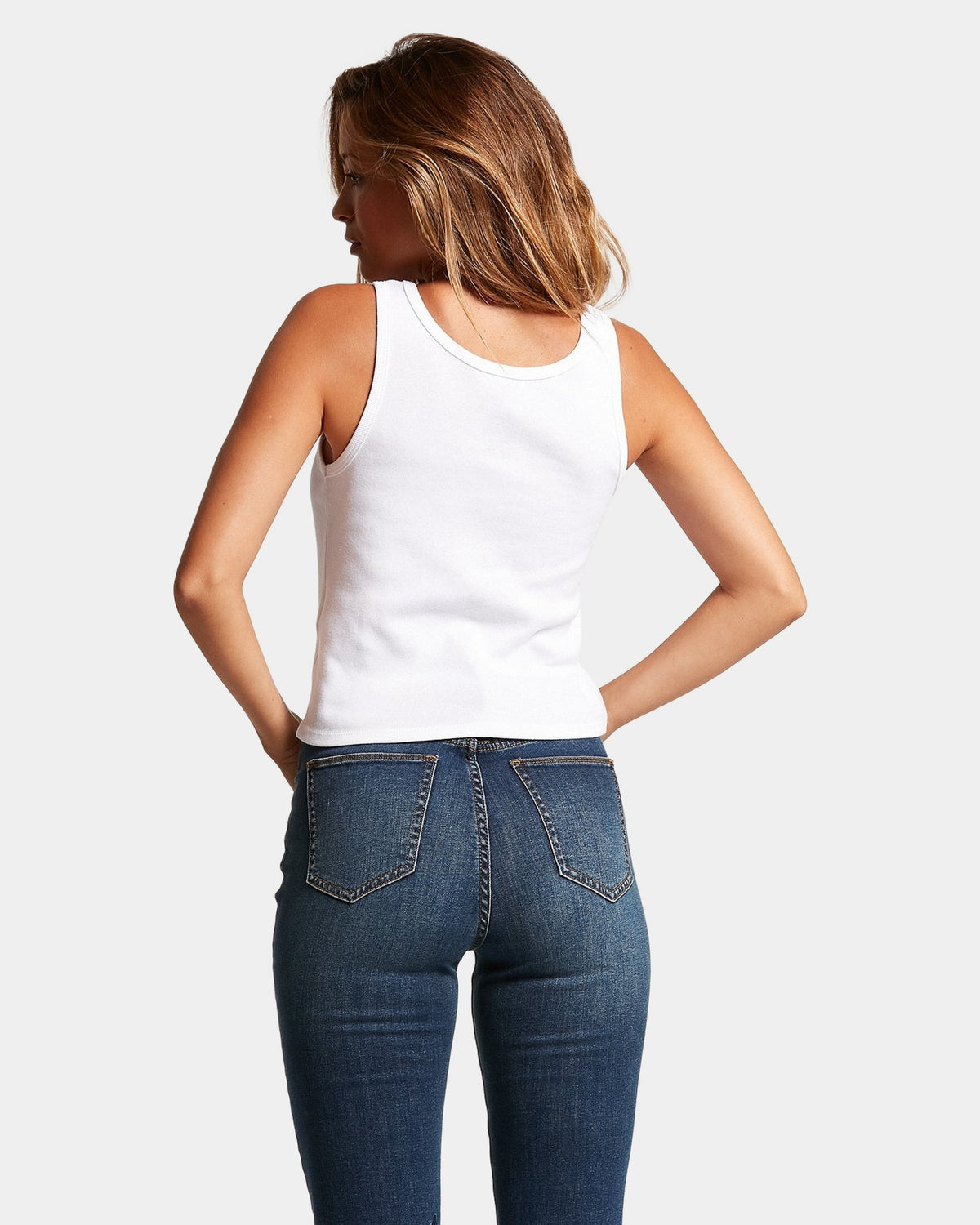 Womens One Of Each Baby Tank