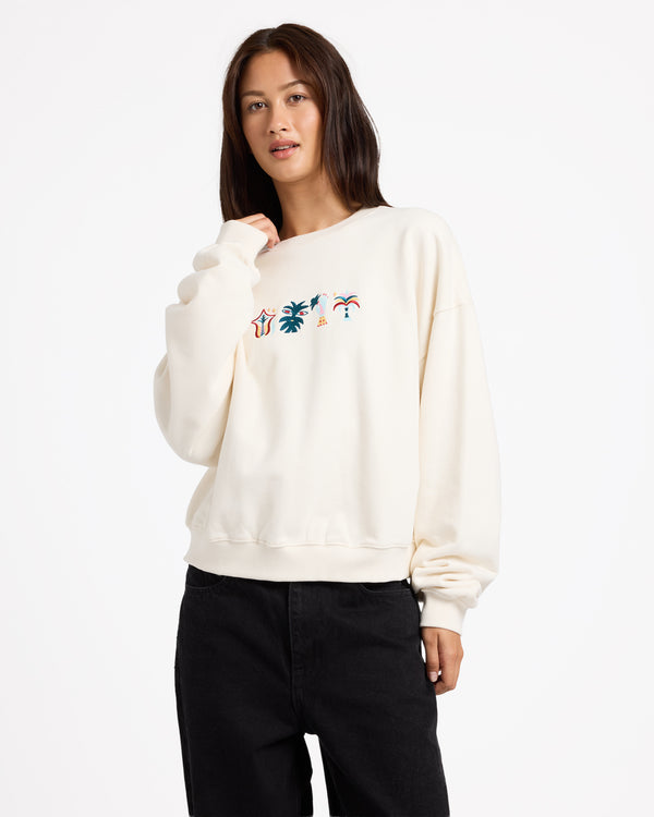 Womens FA Bruno Lucas Crew Neck