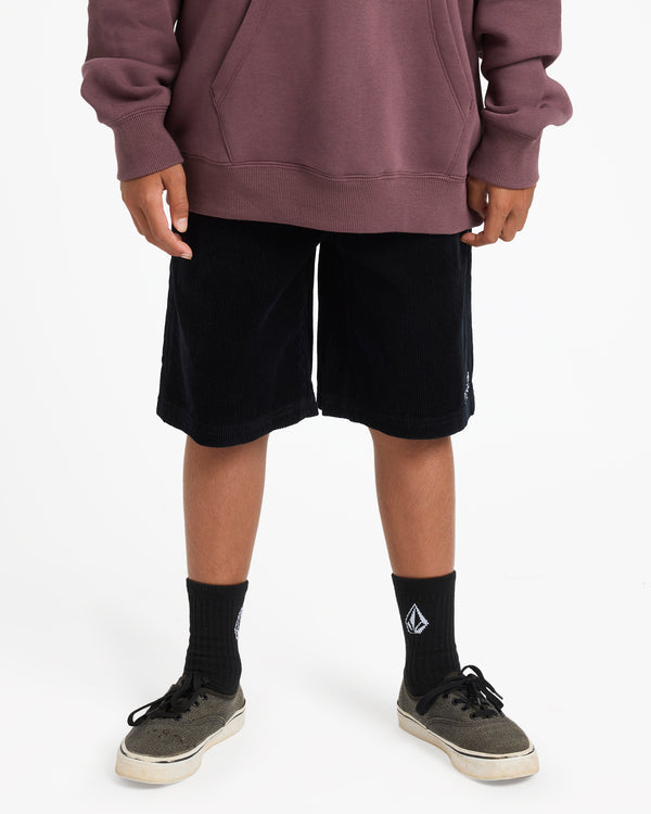 Boys 8-16 Outer Spaced Walkshorts