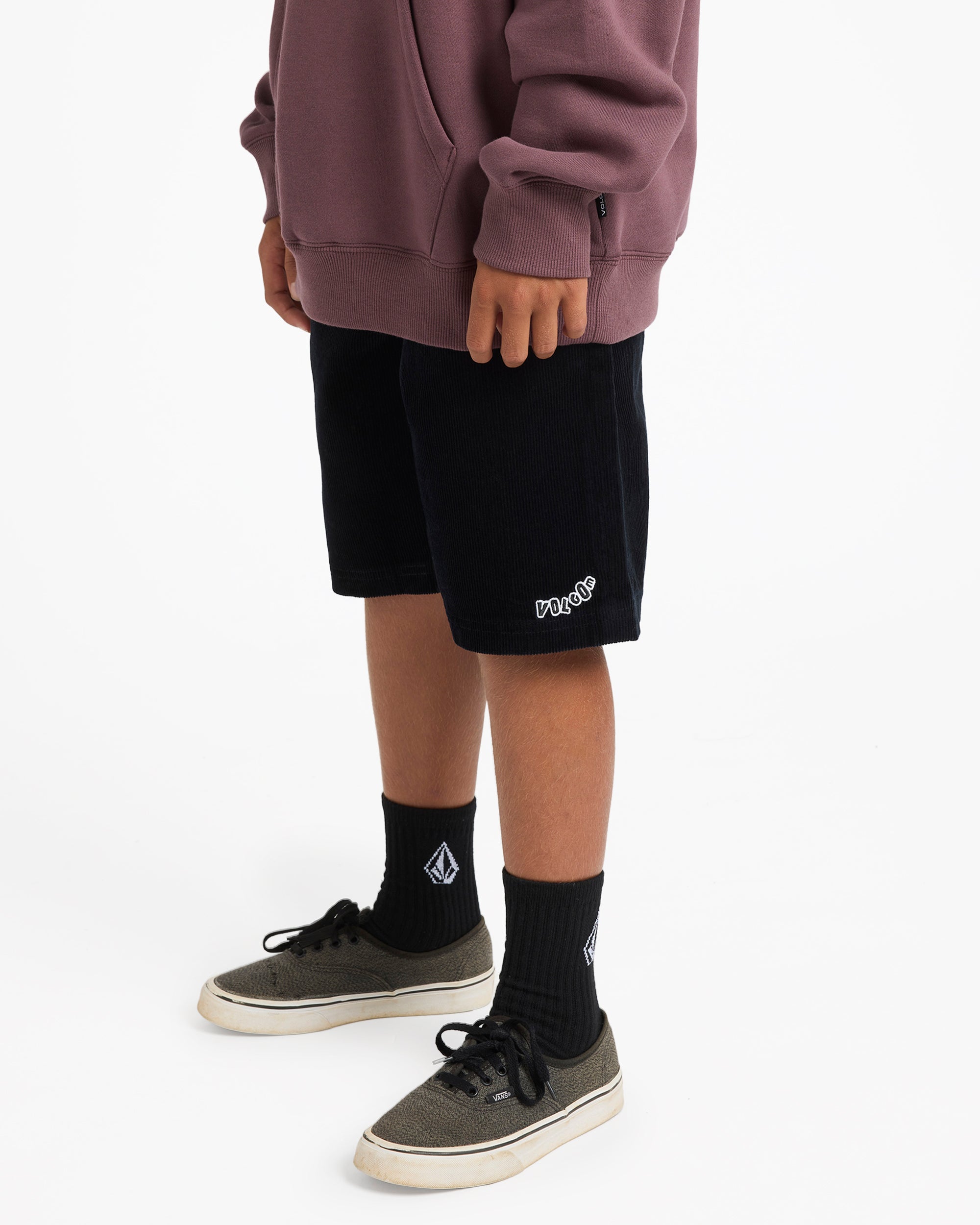 Boys 8-16 Outer Spaced Walkshorts