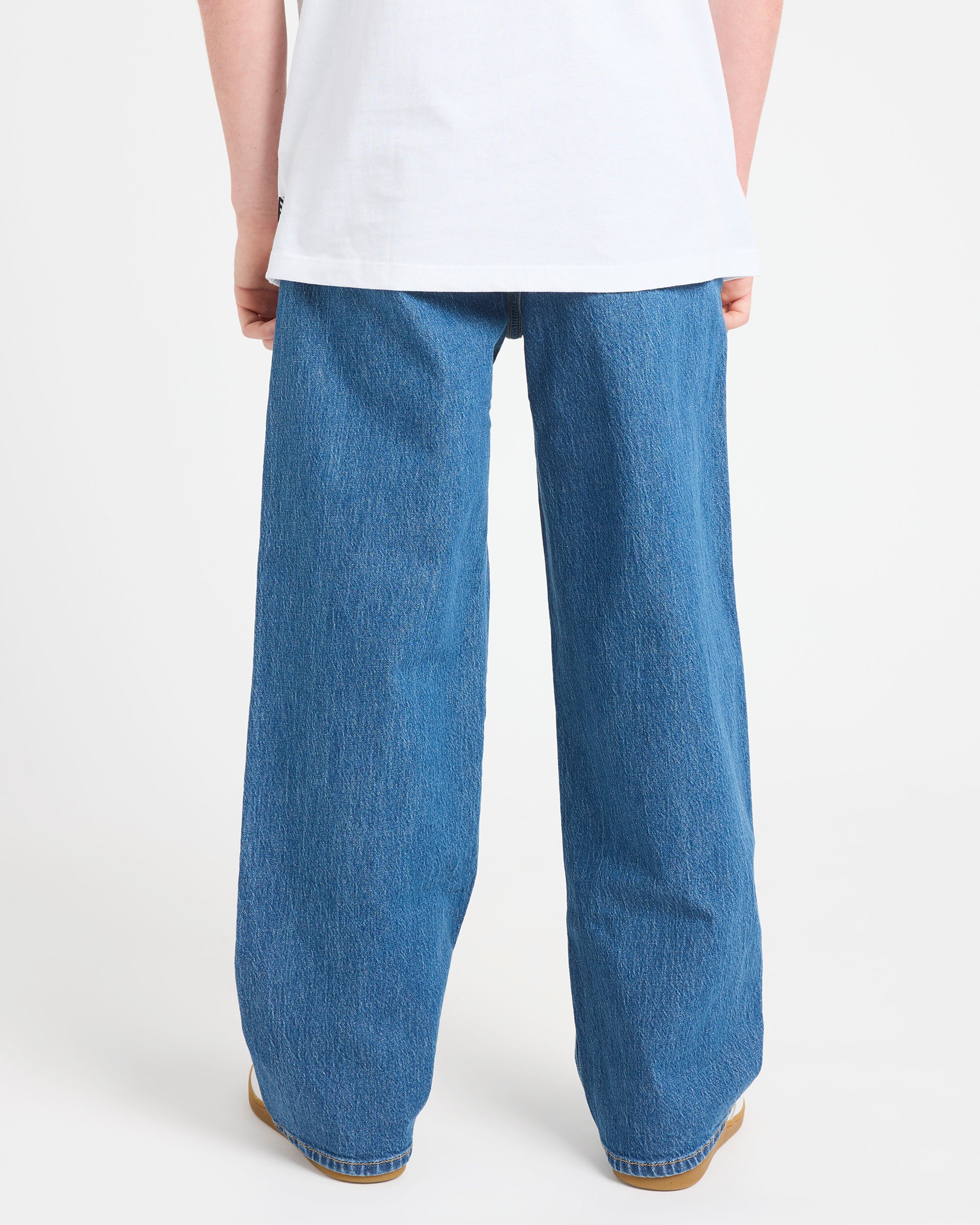 Boys 8-16 Billow II Denim Jeans