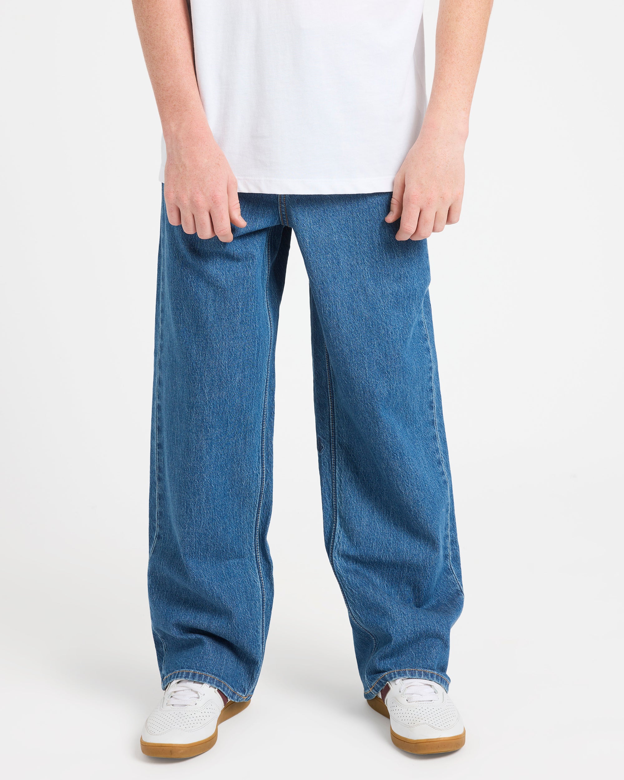 Boys 8-16 Billow II Denim Jeans
