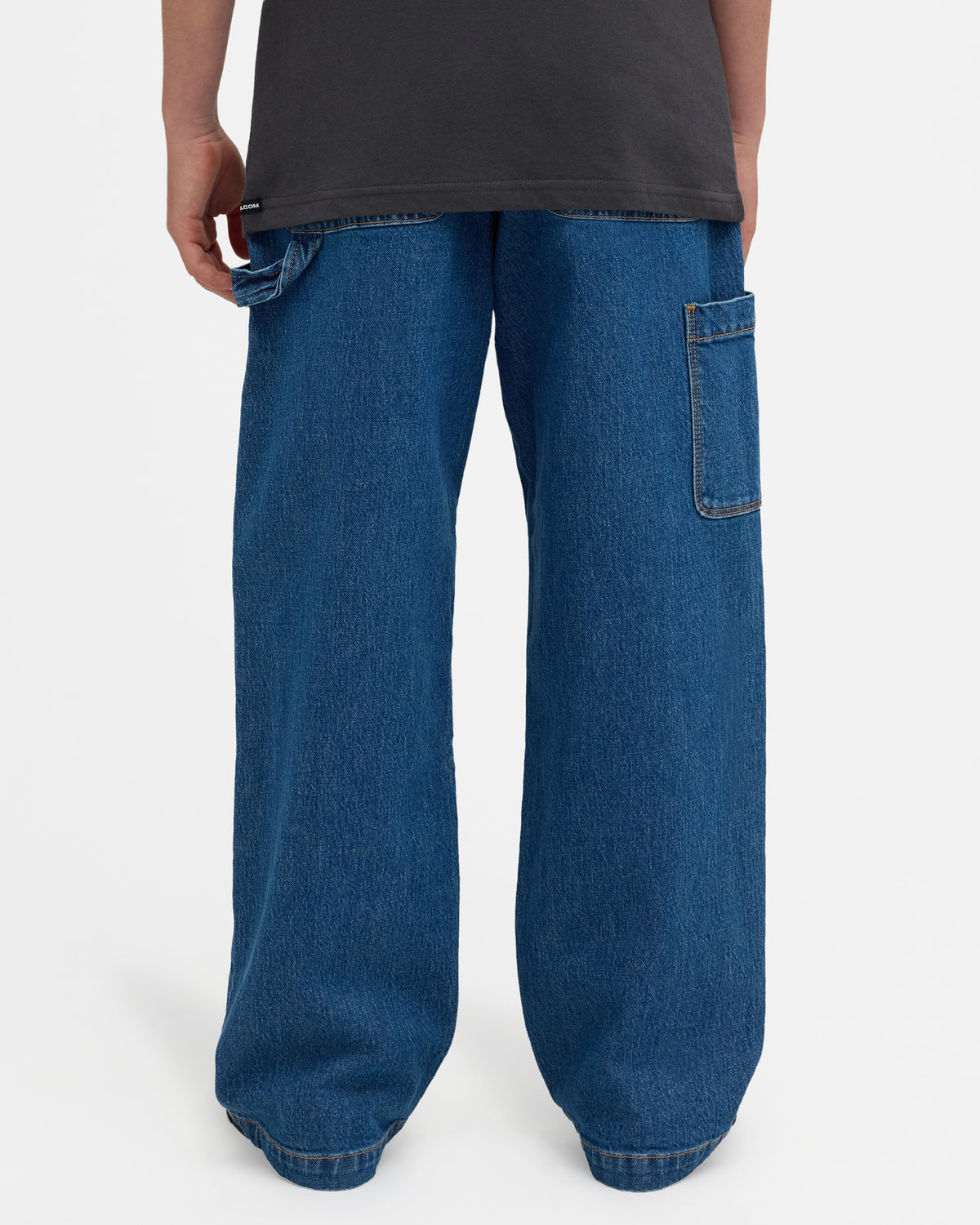 Boys 8-16 Kraftsman II Denim Jeans