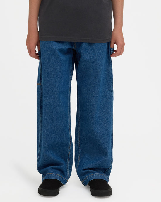 Boys 8-16 Kraftsman II Denim Jeans