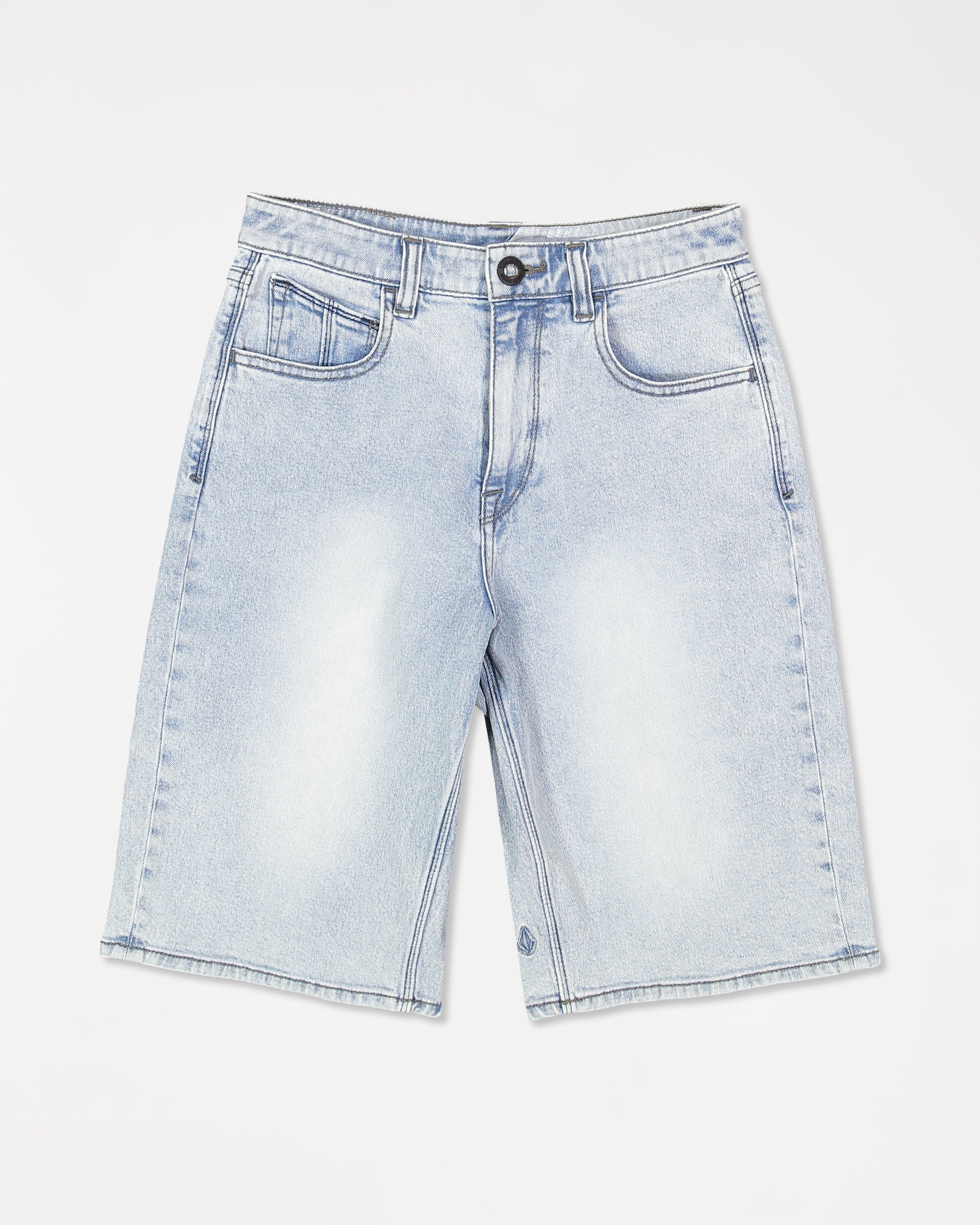 Boys 8-16 Billow Denim Shorts