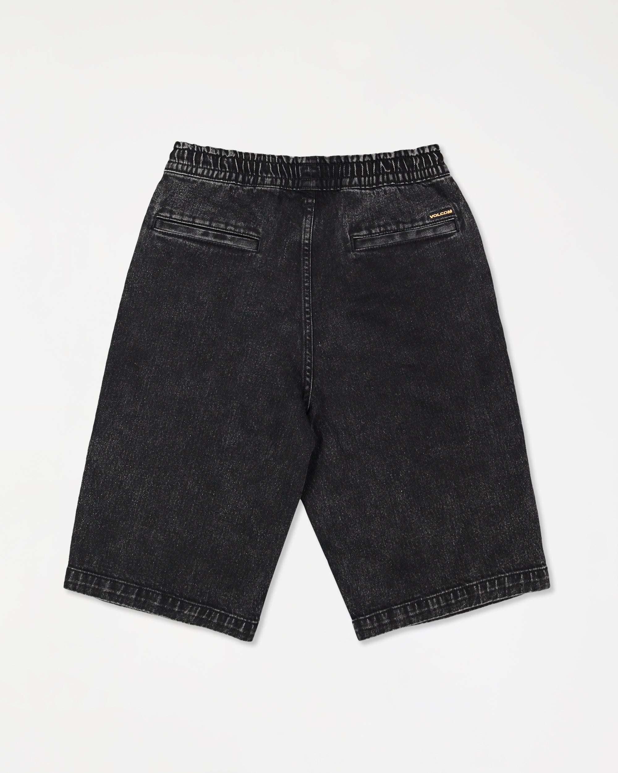 Boys 8-16 Freazy Loose Denim Shorts