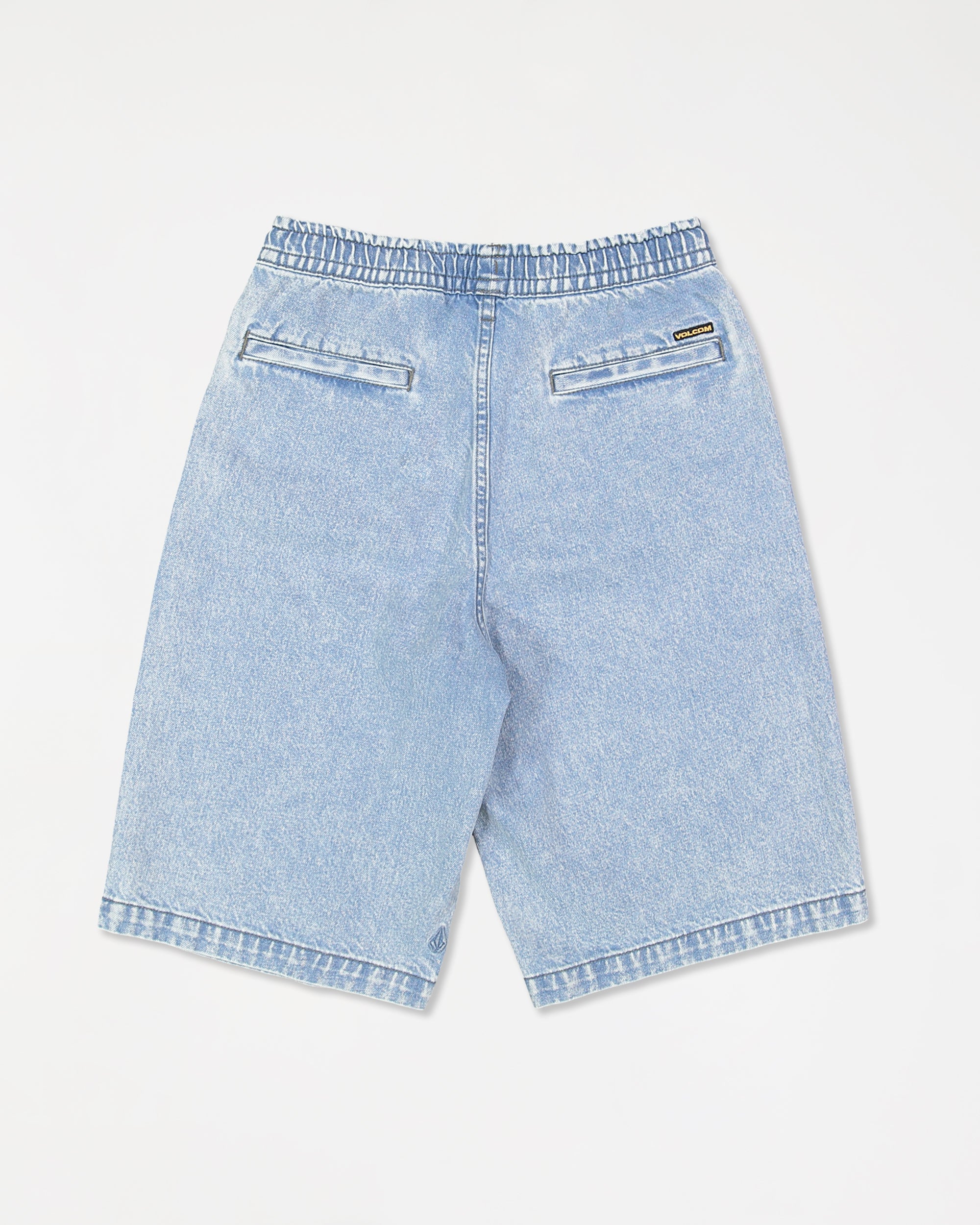 Boys 8-16 Freazy Loose Denim Shorts