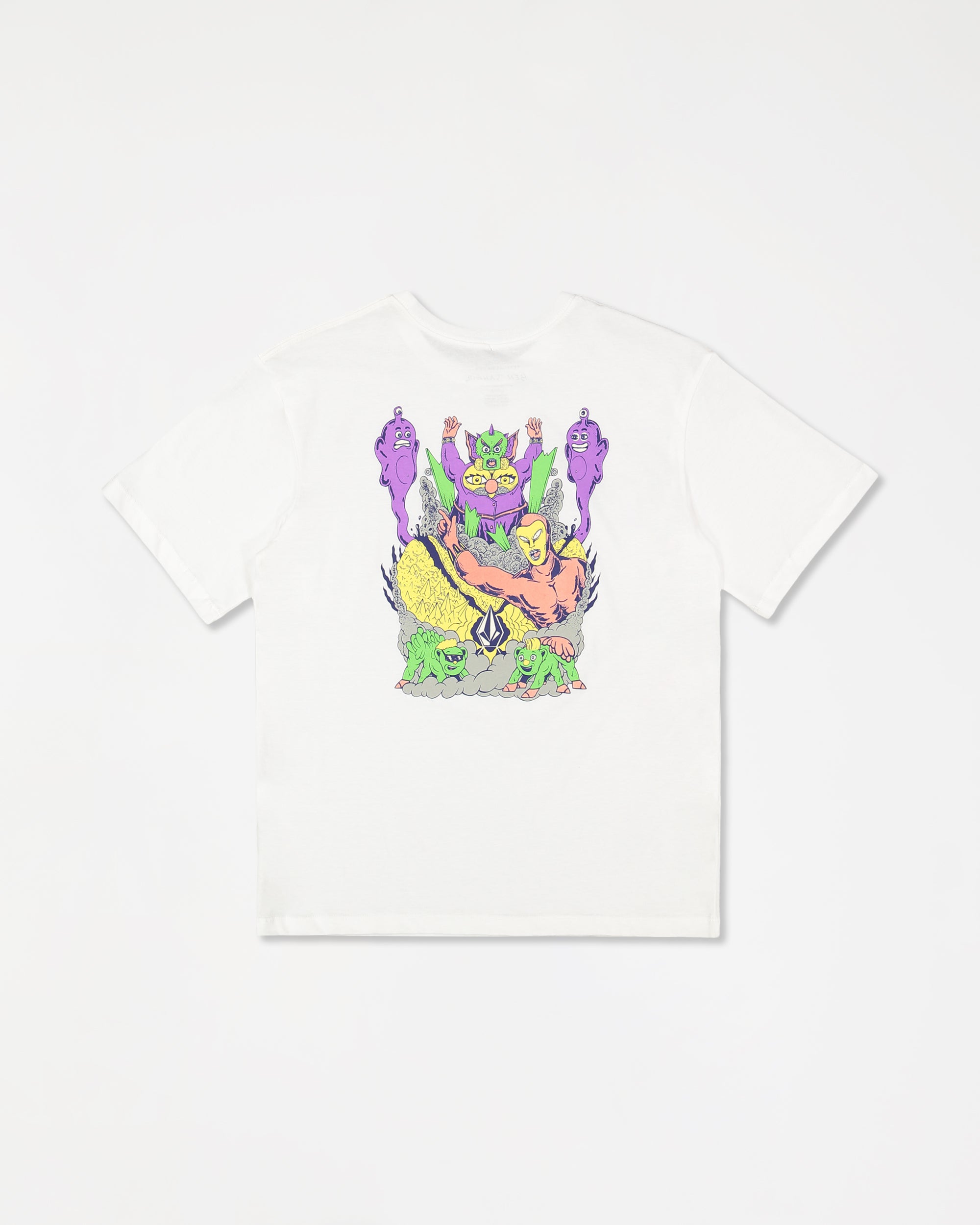 Boys 8-16 FA Ben Sanaire T-Shirt