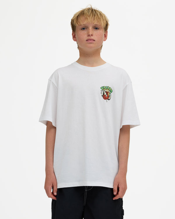 Boys 8-16 Snaky T-Shirt