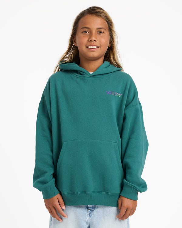 Boys 8-16 FA Ben Sanaire Pullover Hoodie