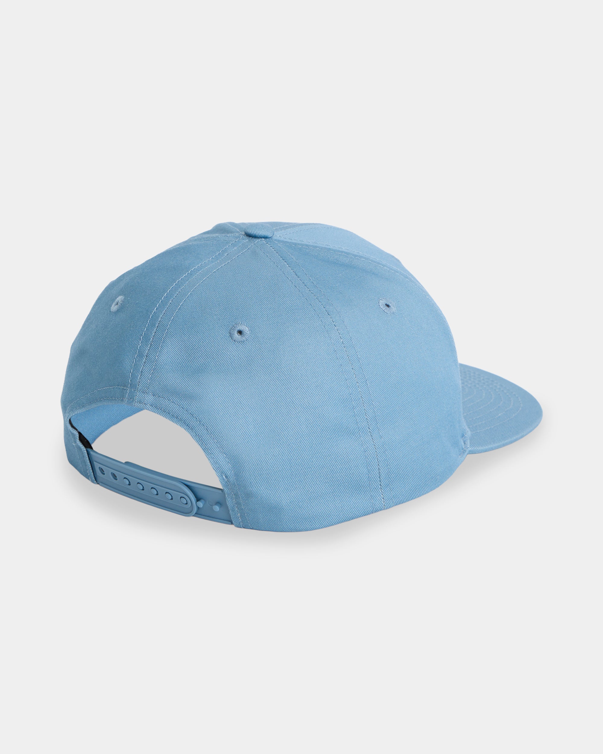 Mens V Square Snapback 2 Hat