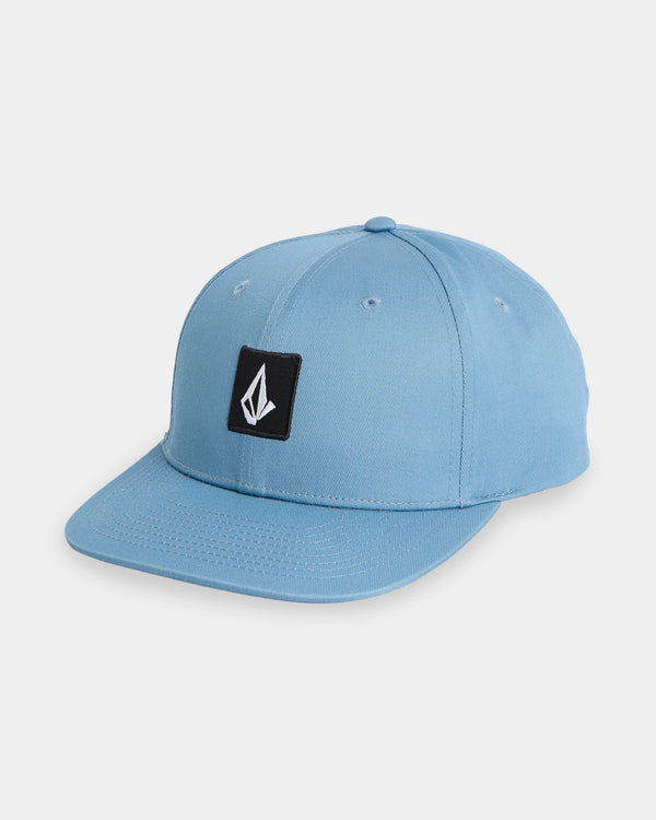 Mens V Square Snapback 2 Hat