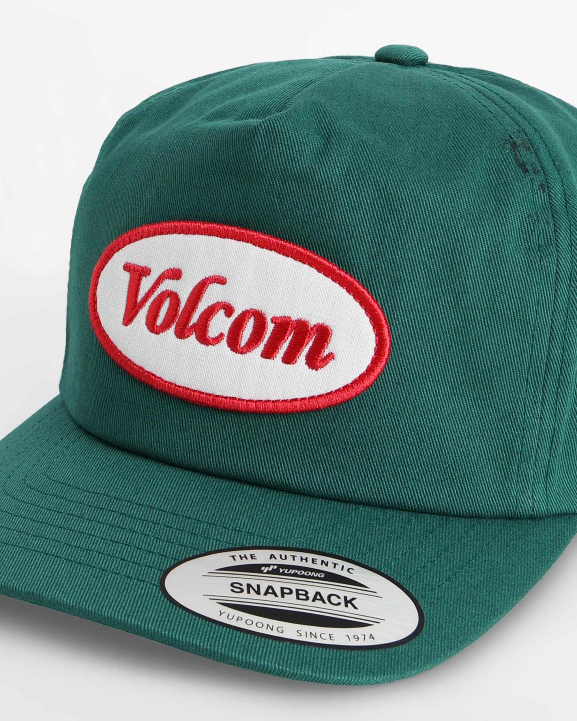 Mens Petrolstone ADJ Cap