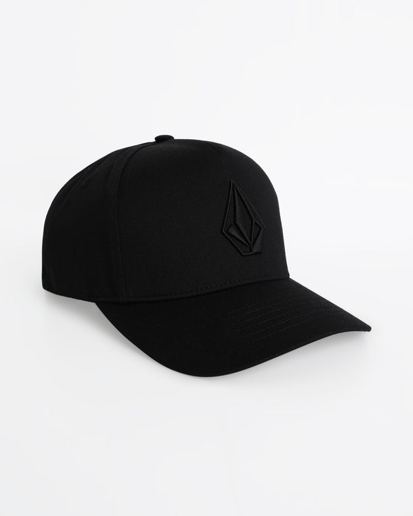 Embossed Stone Adj Hat