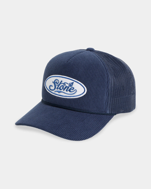Mens Overdrive Trucker Hat