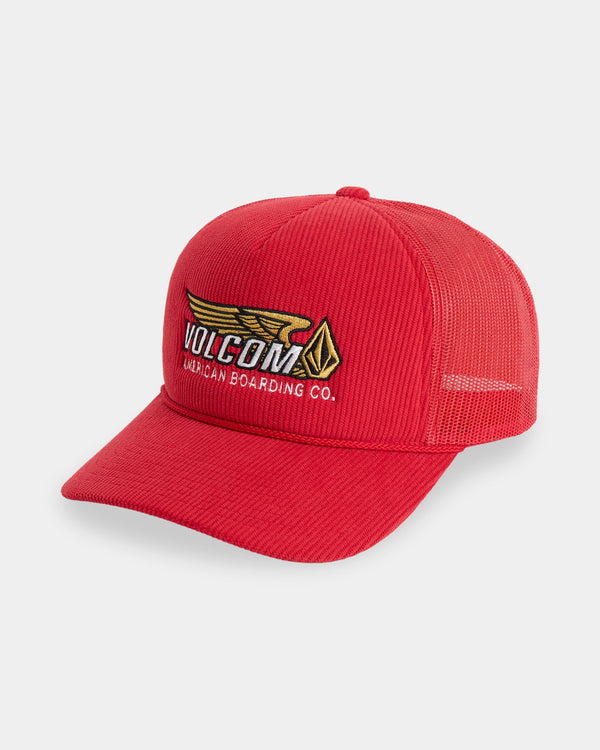Mens Overdrive Trucker Hat