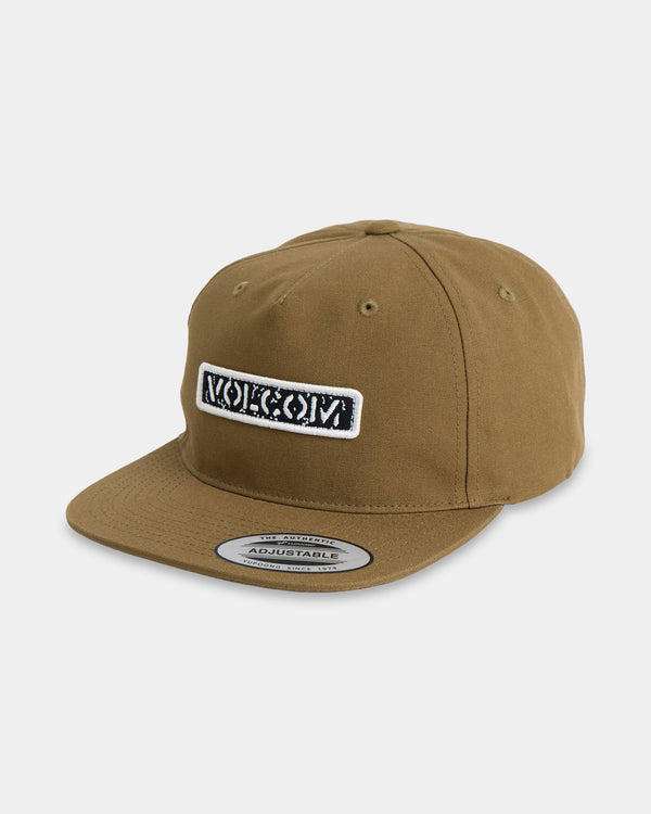 Mens Alive We Ride Hat