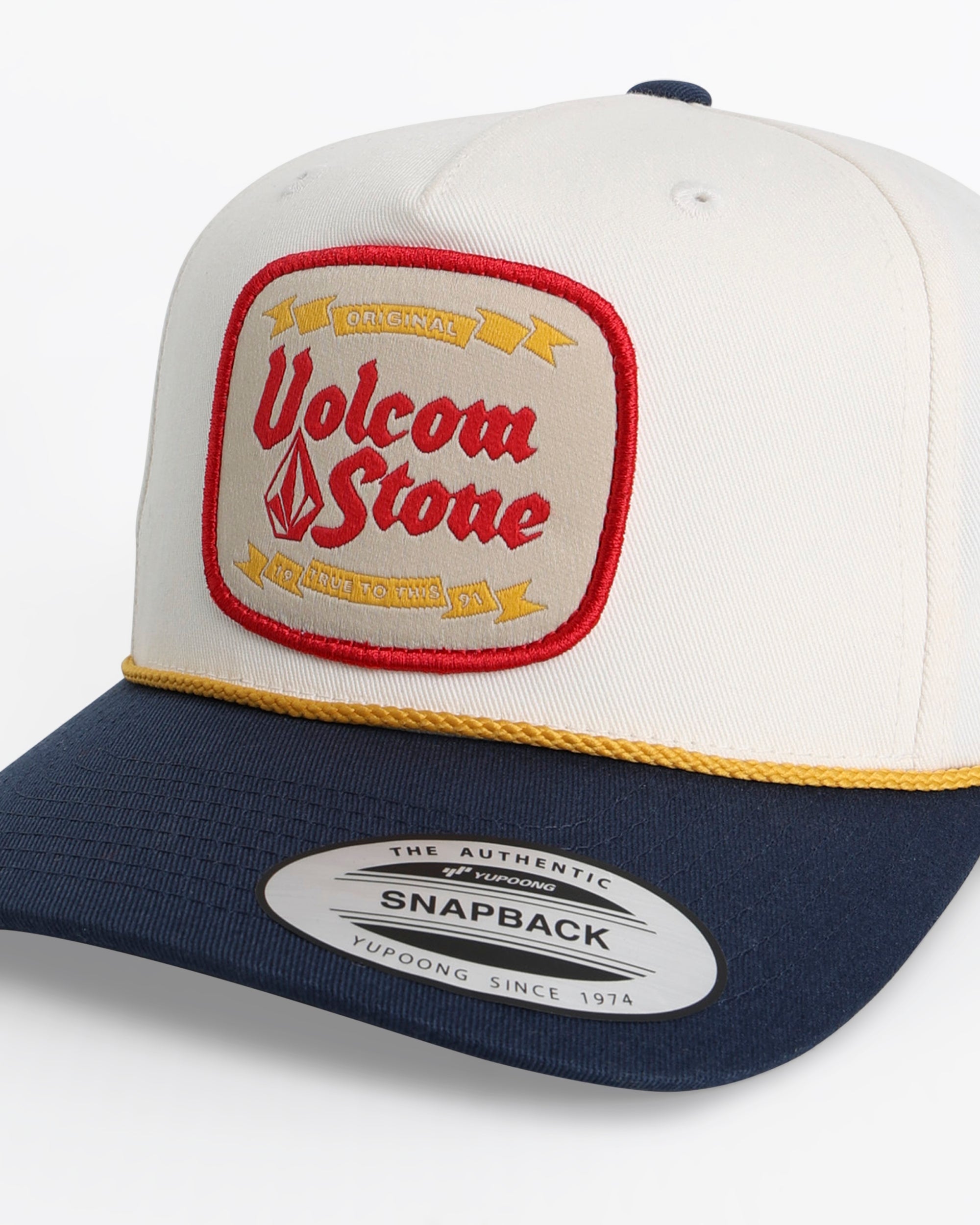 Overpatch Hat